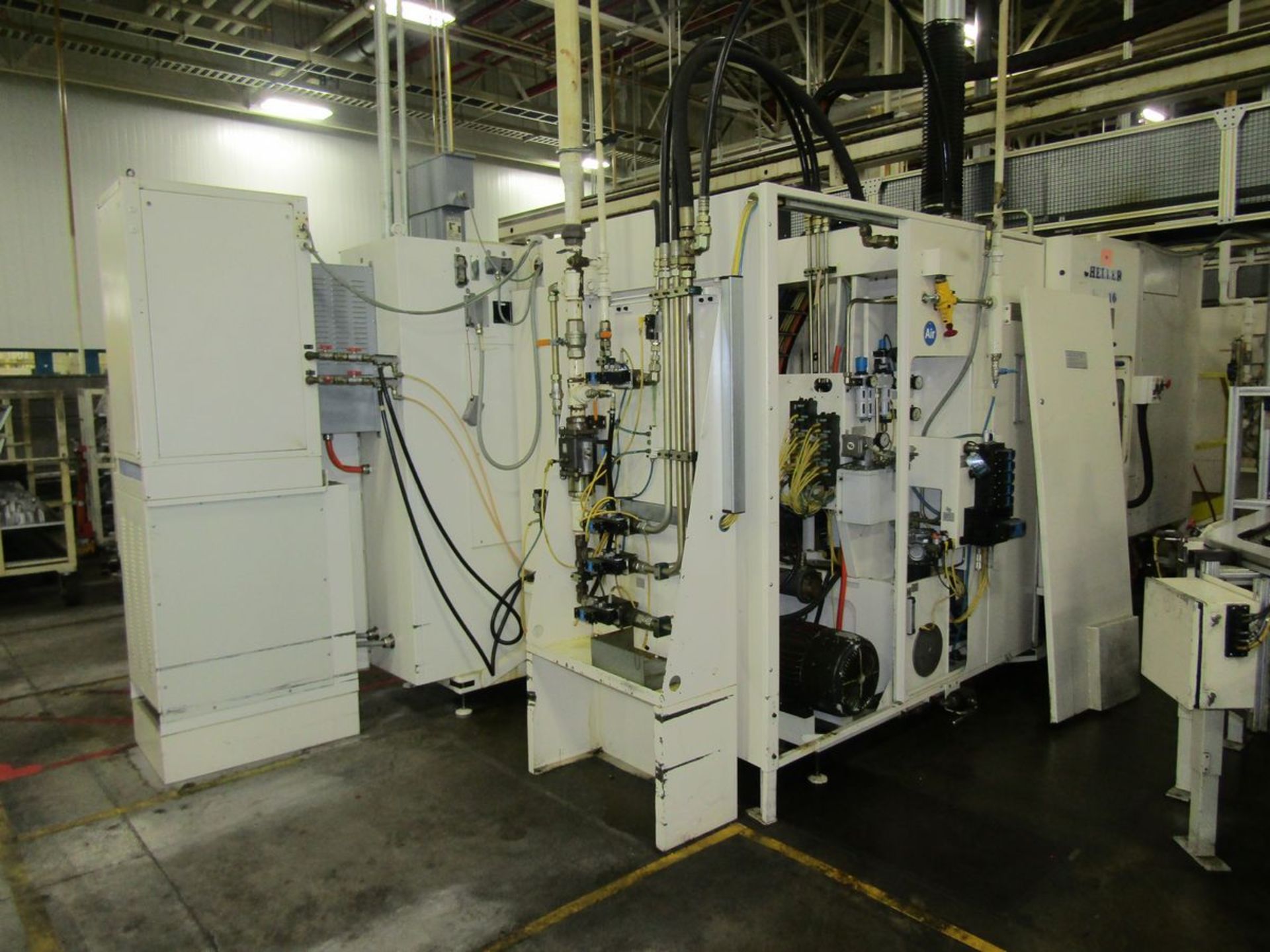 2004 Heller MC16 CNC Horizontal Machining Center - Image 6 of 6