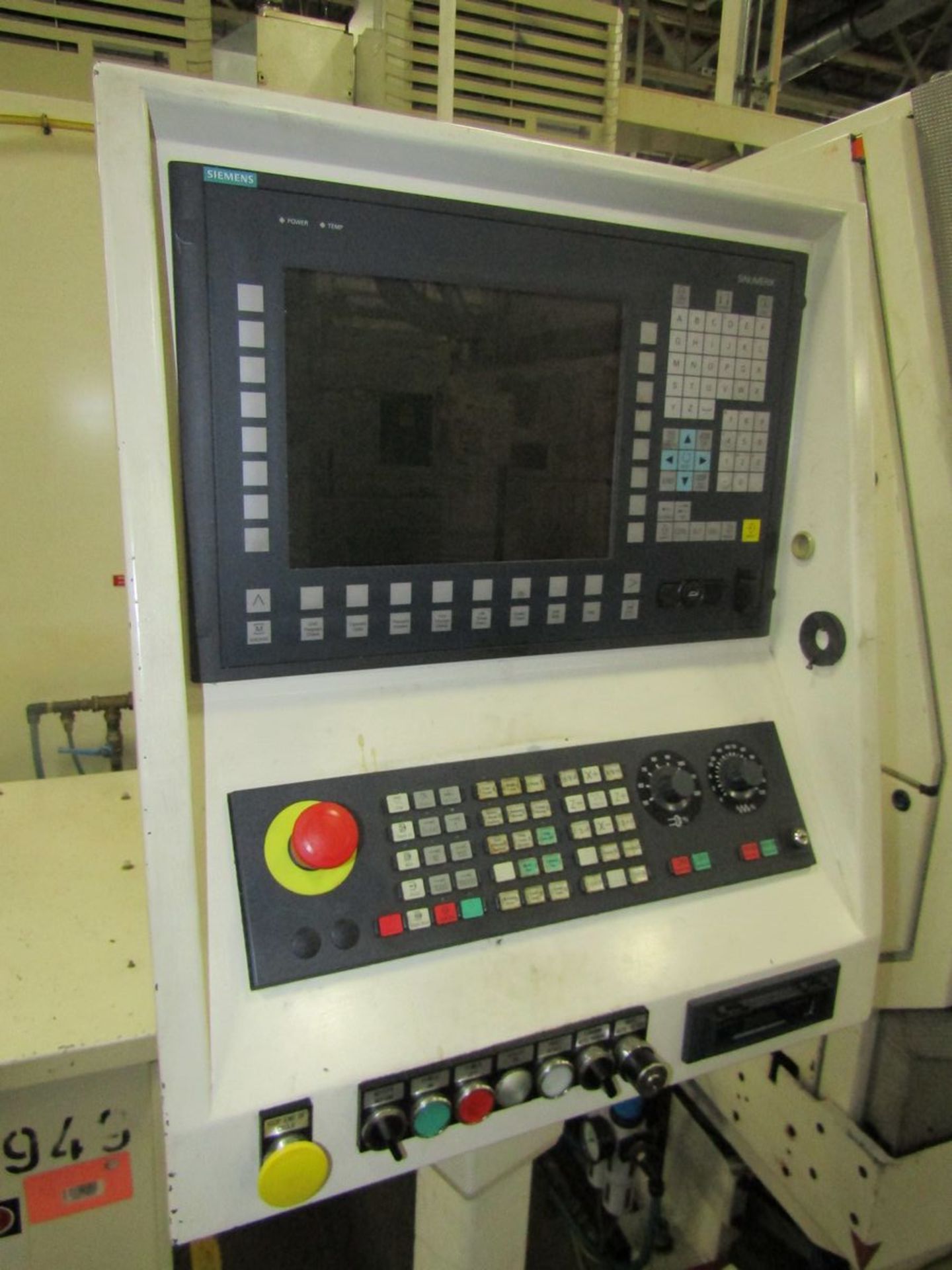 2002 Index Werke GmbH & Co. G200 CNC Lathe - Image 6 of 14