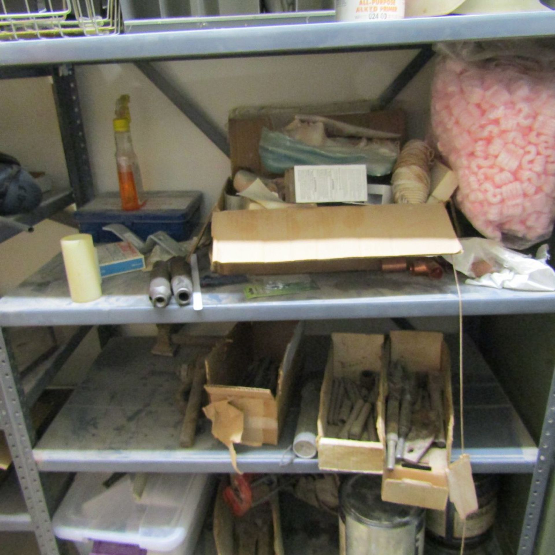 Remaining Contents of Storage Closet to Include - Image 6 of 9