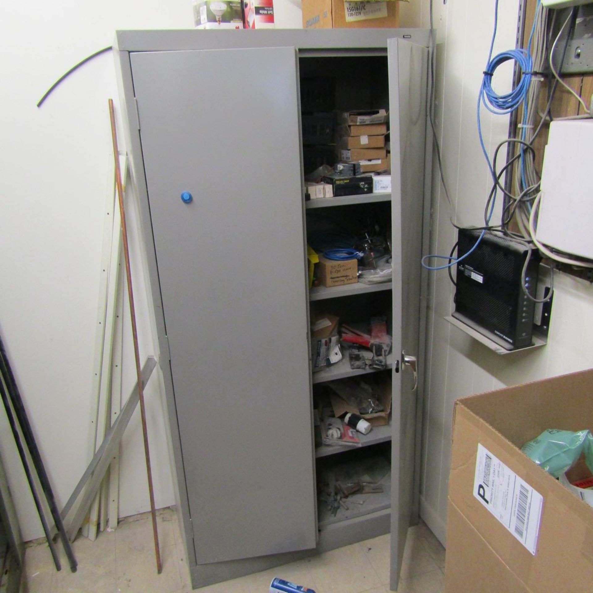 Remaining Contents of Storage Closet to Include - Image 2 of 9