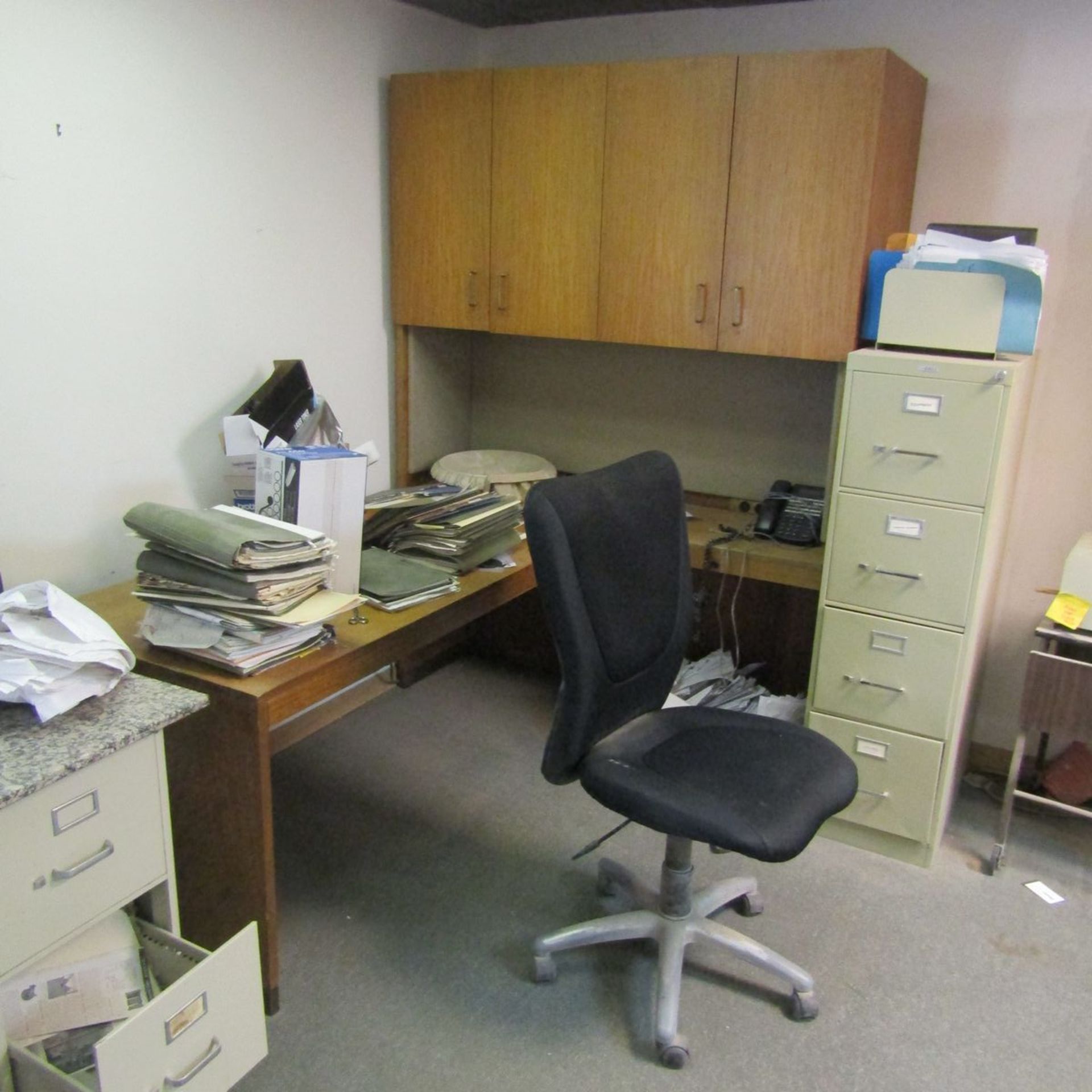 Remaining Contents of Office to Include: - Image 13 of 14