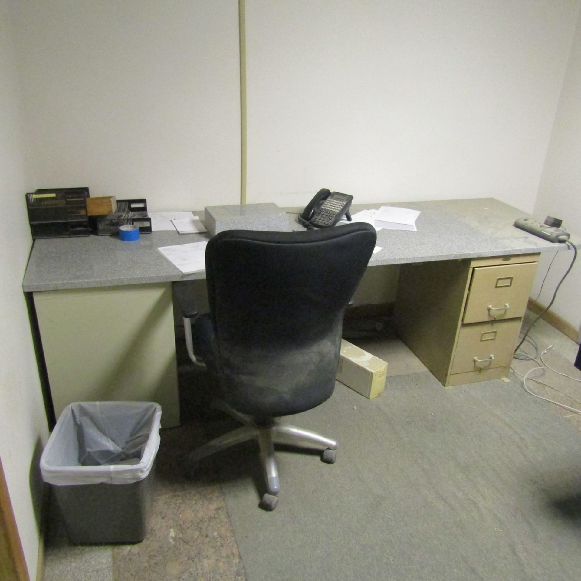 Remaining Contents of Office to Include: - Image 4 of 4