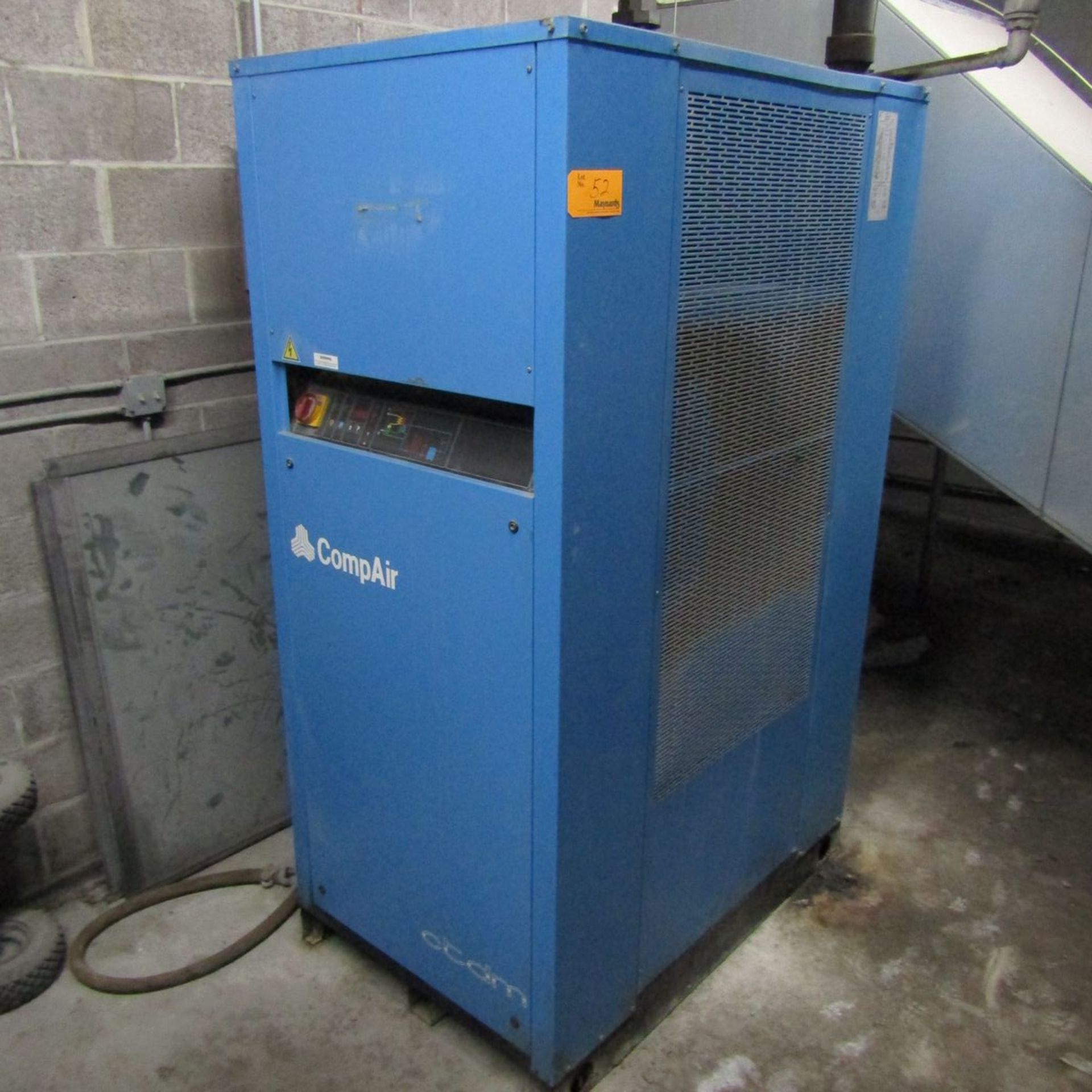 2002 Comp Air CTD 800 Air Dryer - Image 2 of 2