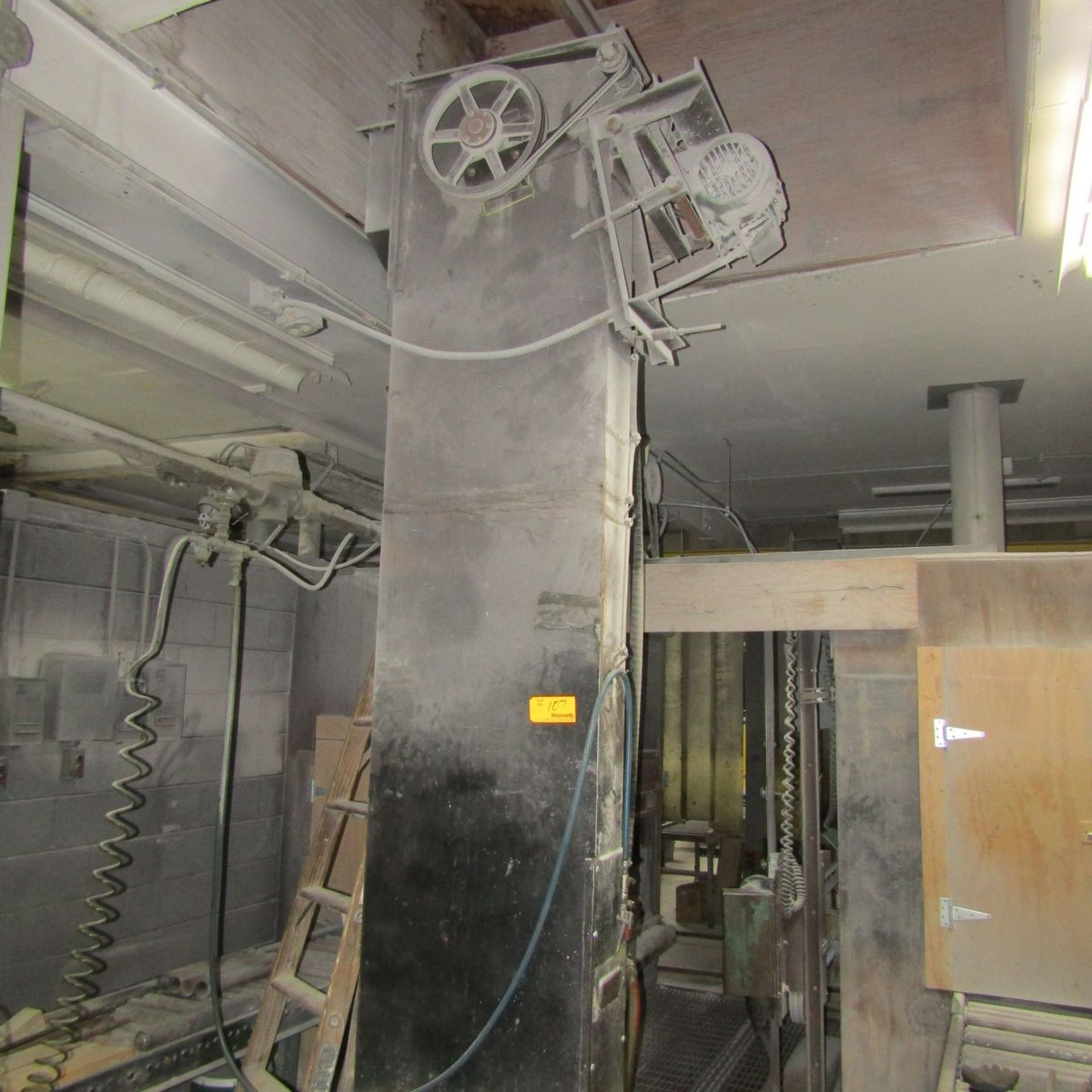Ruemelin D-6440 Dust Collection System