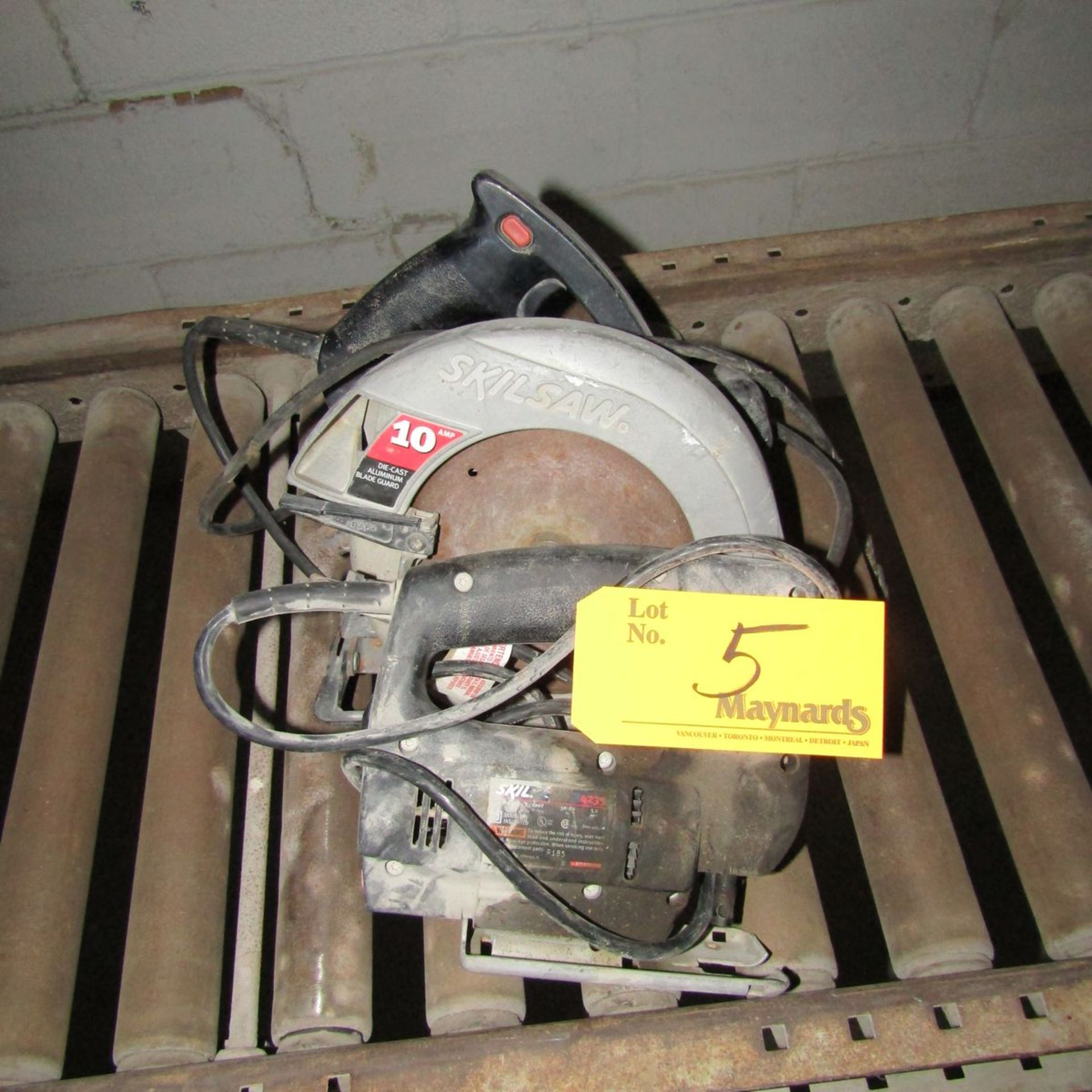 Skilsaw Electric Saws