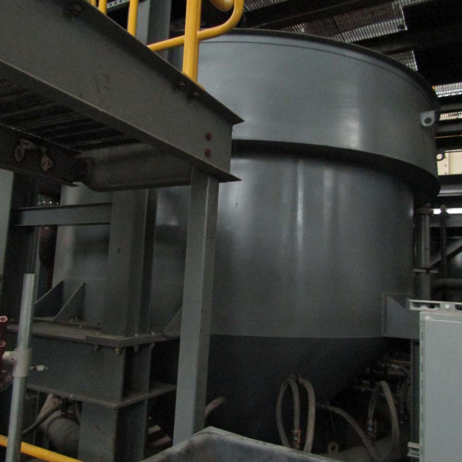 2014 Economy Industrial Induction Copper Alloy Granulation System to Include:: - Image 6 of 10