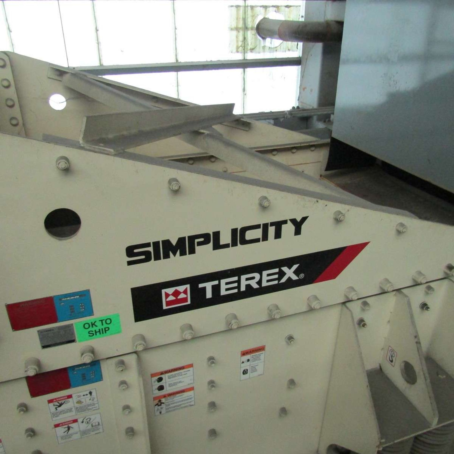 Terex Simplicity Granulator Dryer - Image 9 of 14