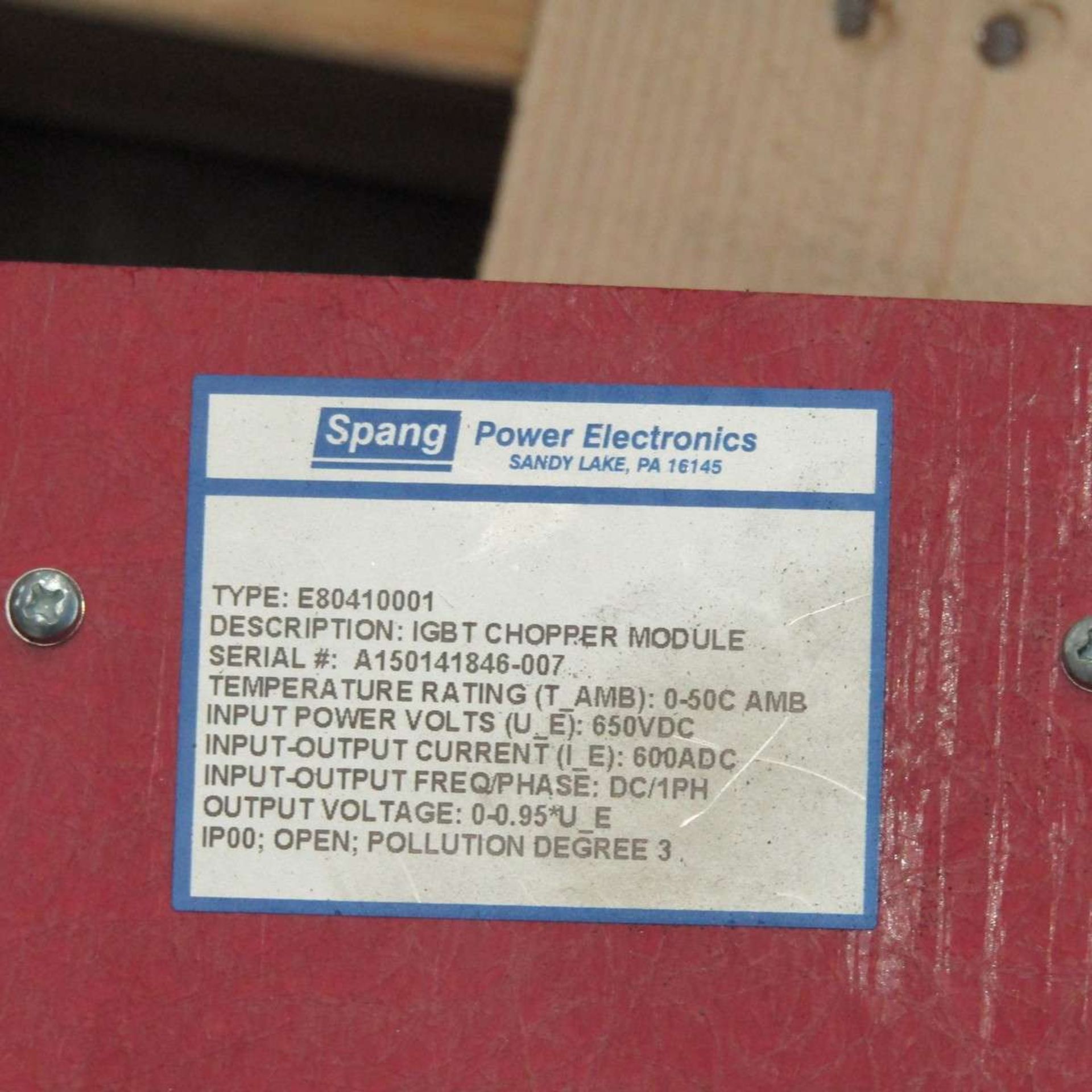 Pallets of Assorted Electrical Spares to Include - Image 5 of 6