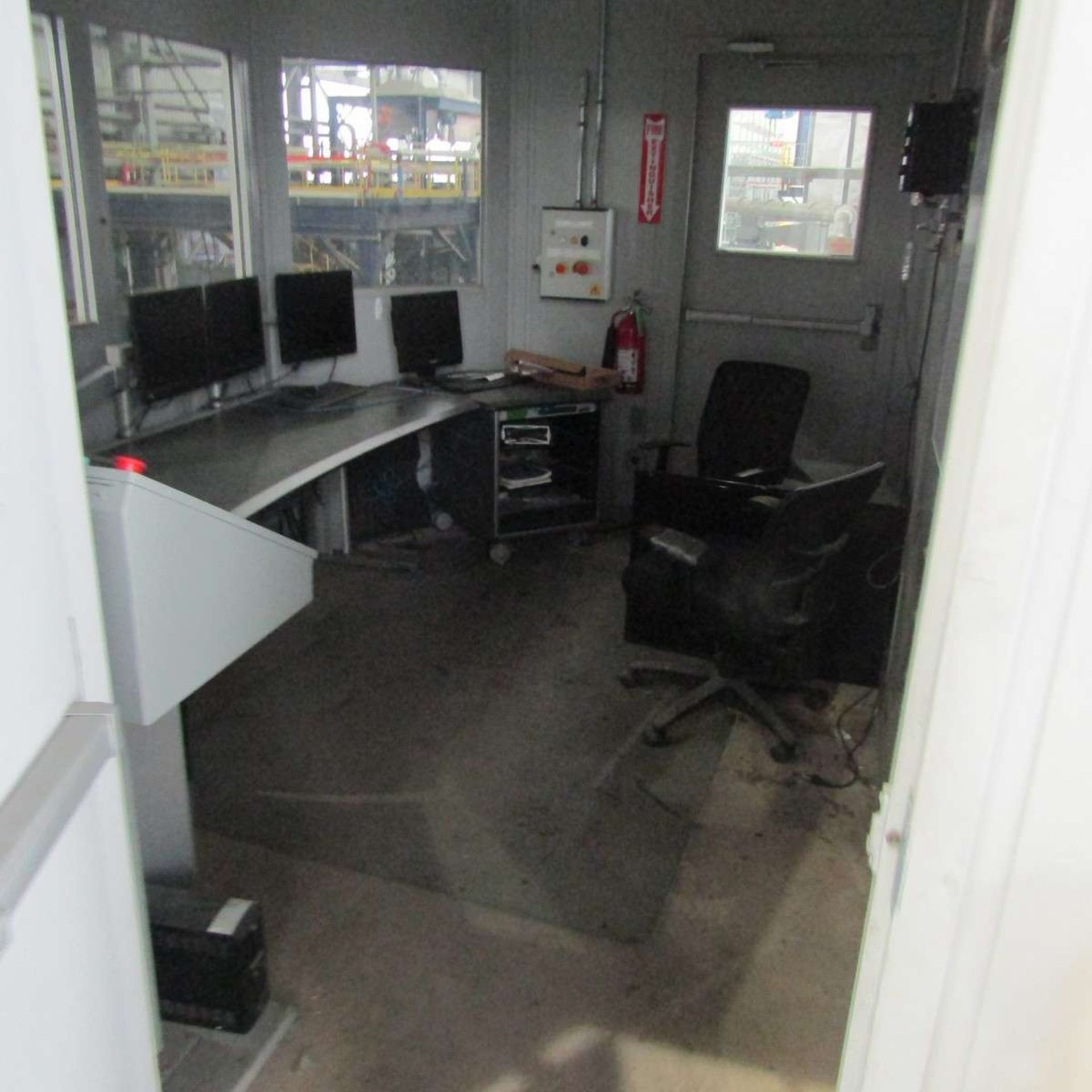 Elevated Control Booth - Image 3 of 7