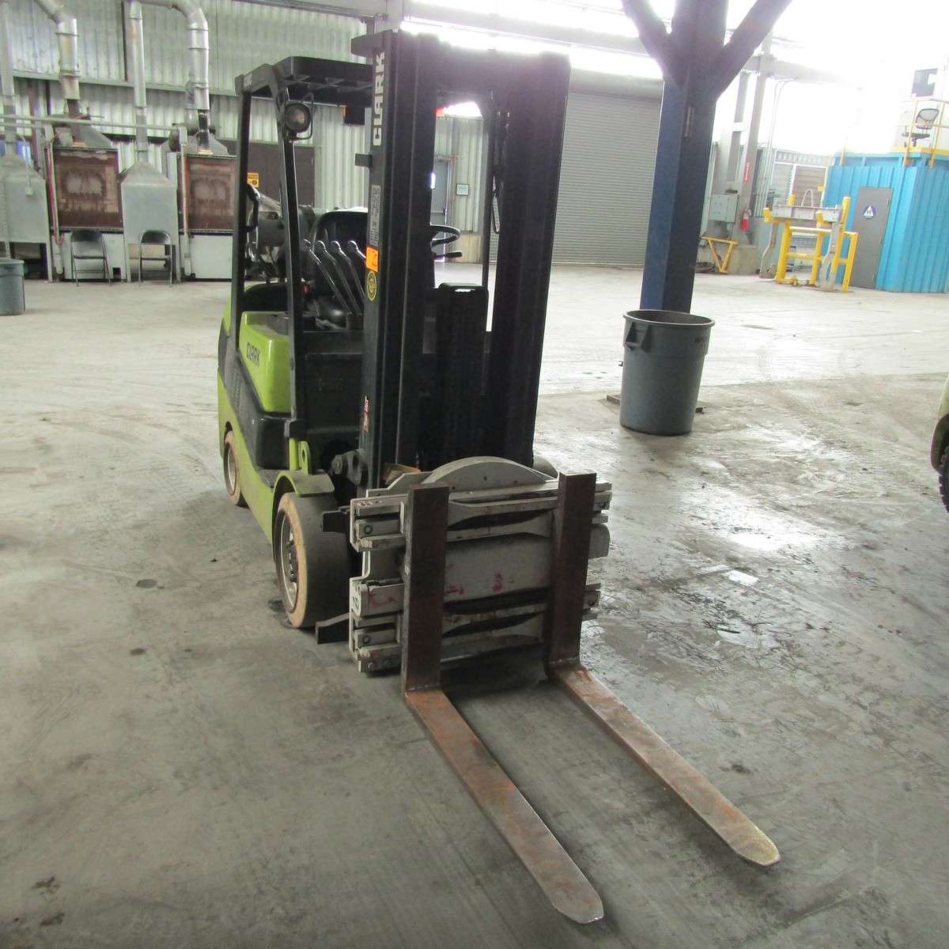 Clark C30GL Forklift