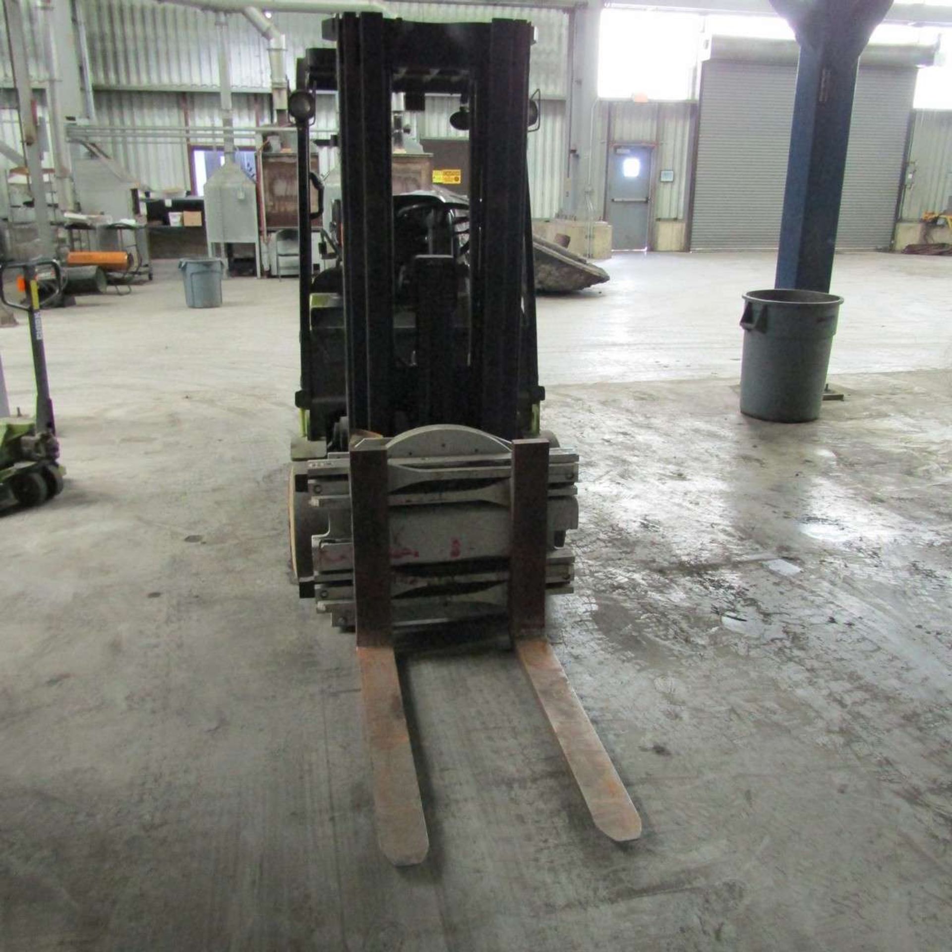 Clark C30GL Forklift - Image 8 of 9