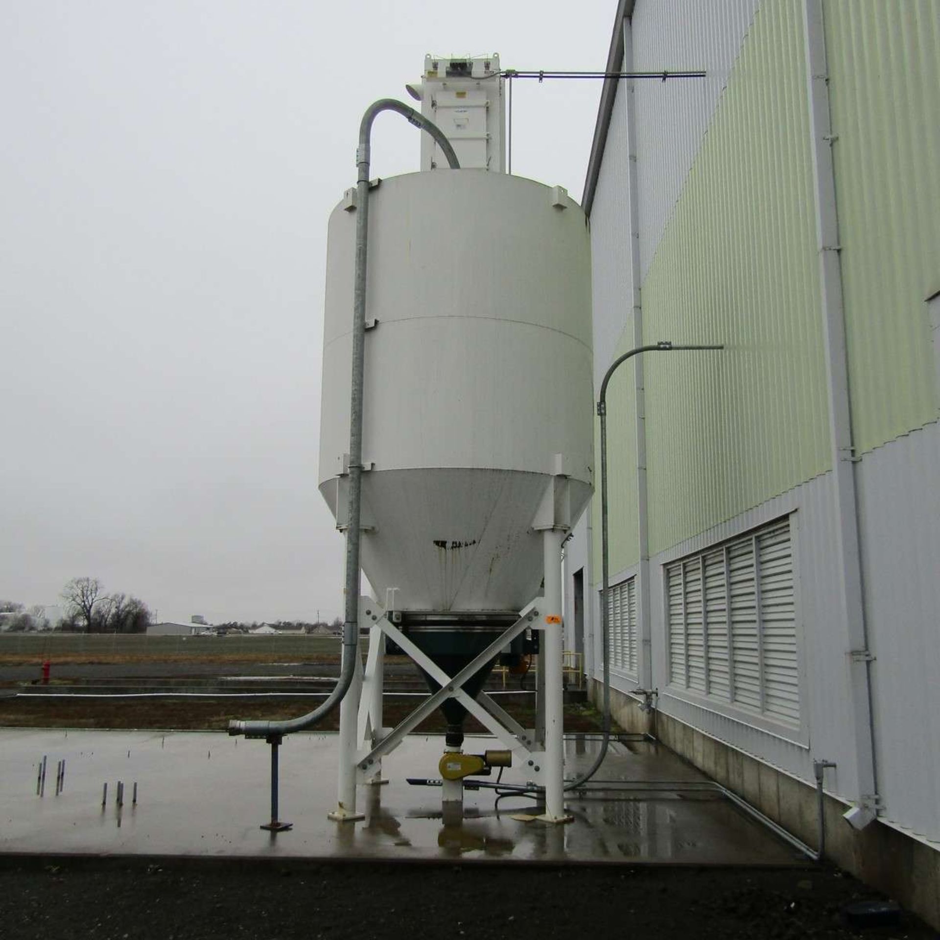 Camcorp Lyme Silo