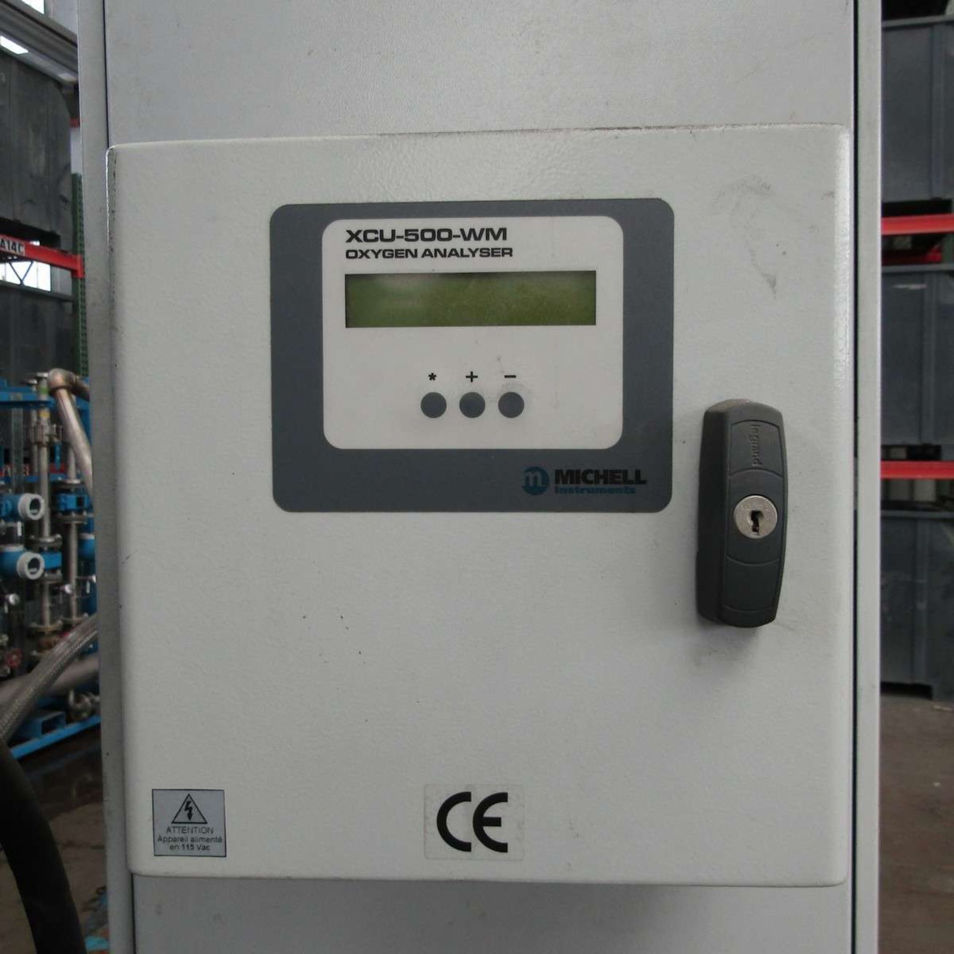 2015 Bijur Delimon Off Gas Thermal Oxidizer Skid - Image 3 of 3