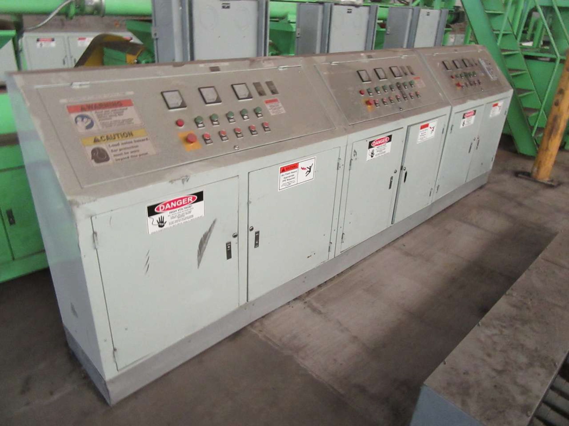 2014 Jiangyin Jinall International Trade Co. Control Panel