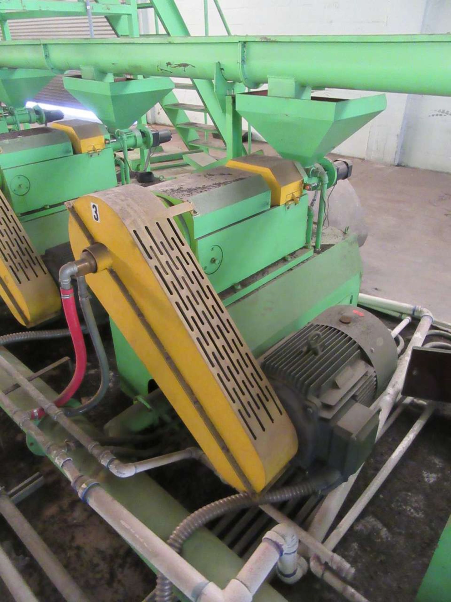 2014 Jiangyin Jinall International Trade Co. XFJ-280 Micro Grinder