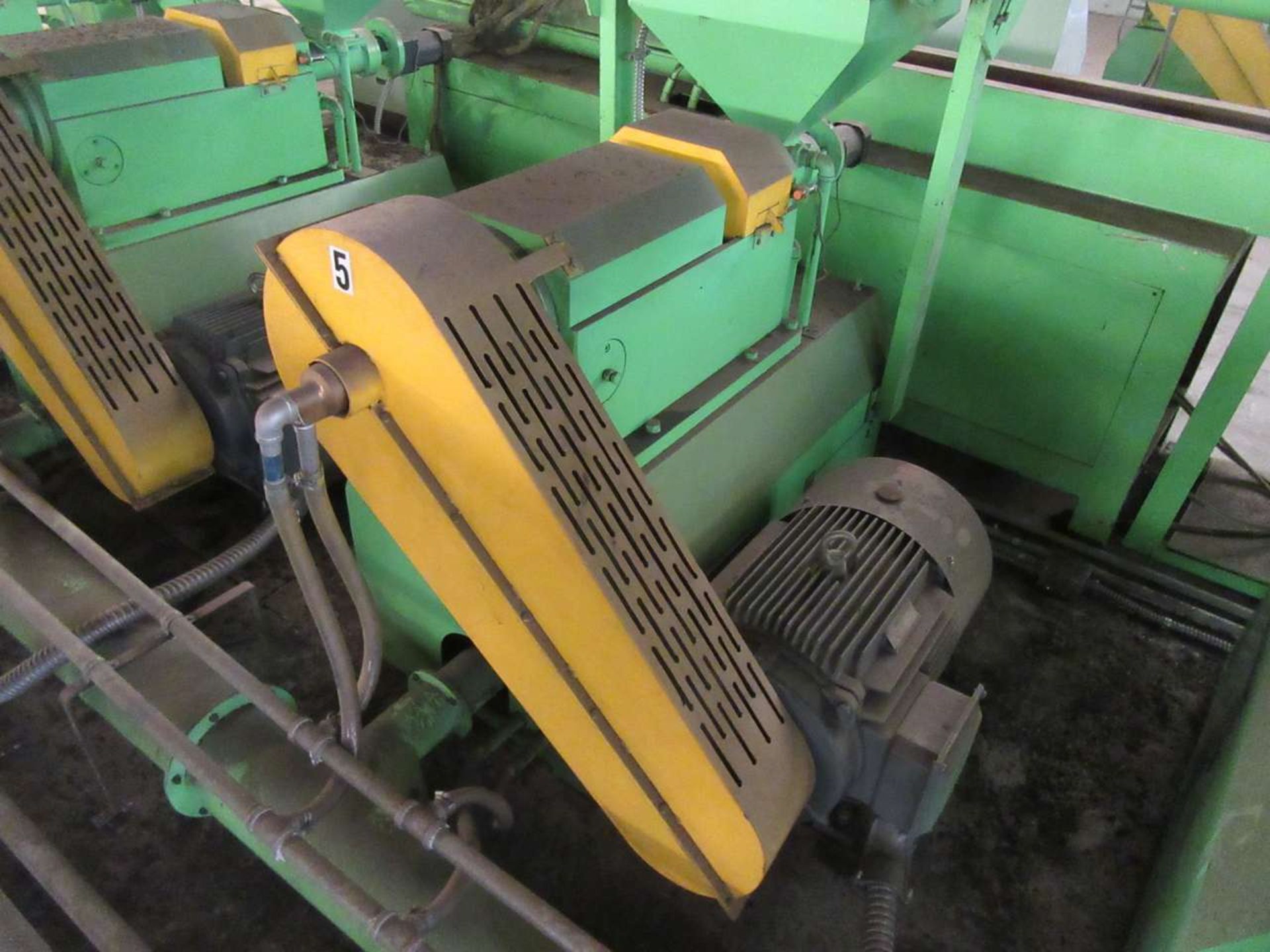 2014 Jiangyin Jinall International Trade Co. XFJ-280 Micro Grinder