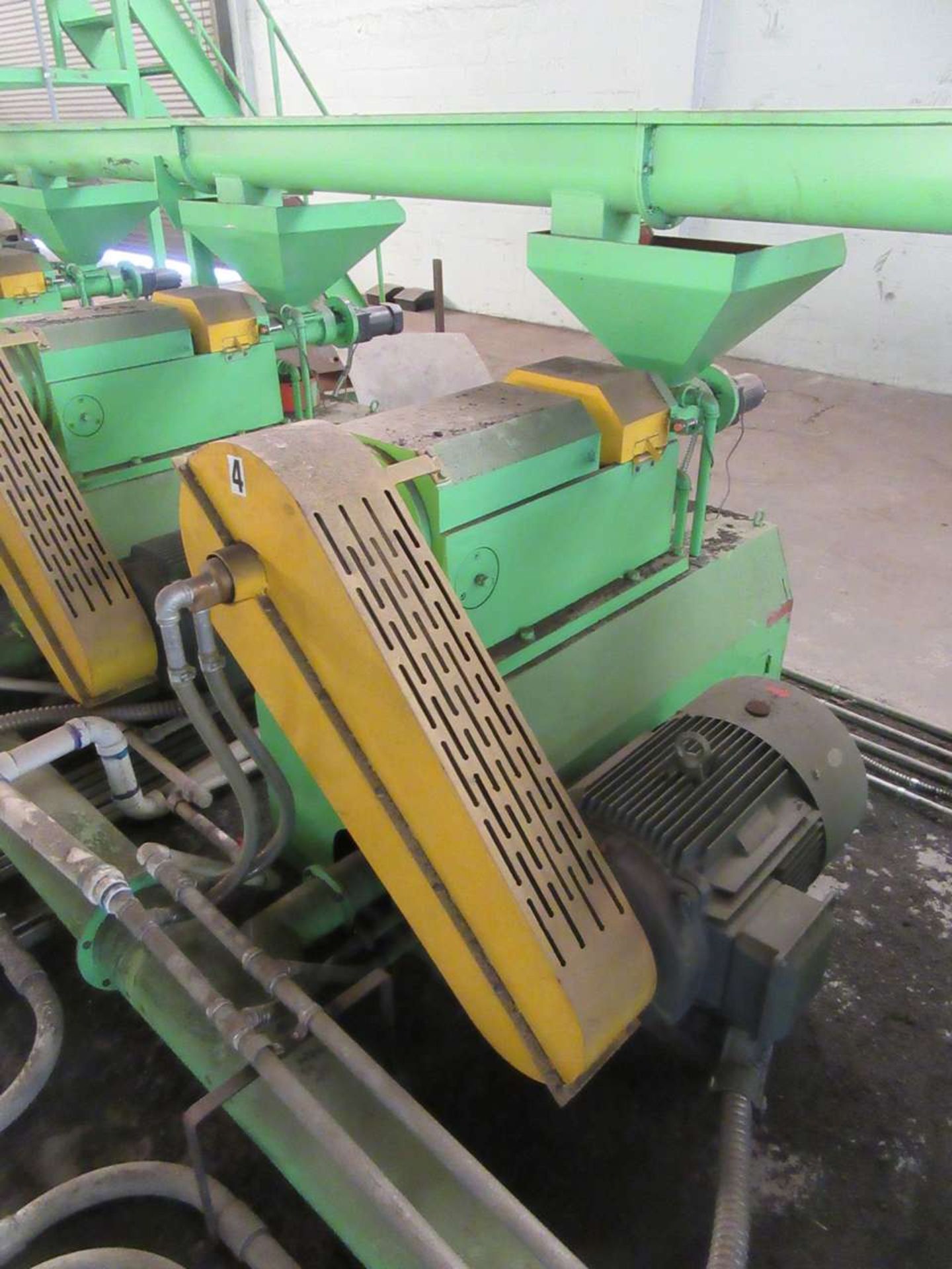 2014 Jiangyin Jinall International Trade Co. XFJ-280 Micro Grinder