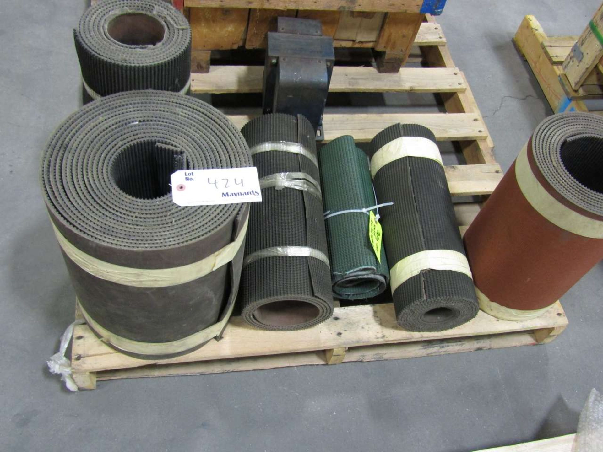 Assorted Conveyor Replacement Material