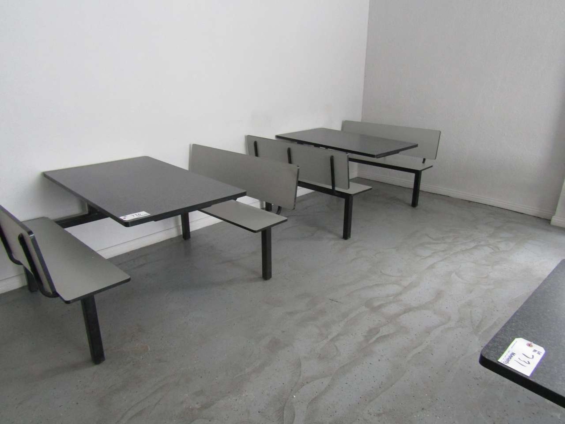 11 Lunchroom Tables - Image 2 of 2