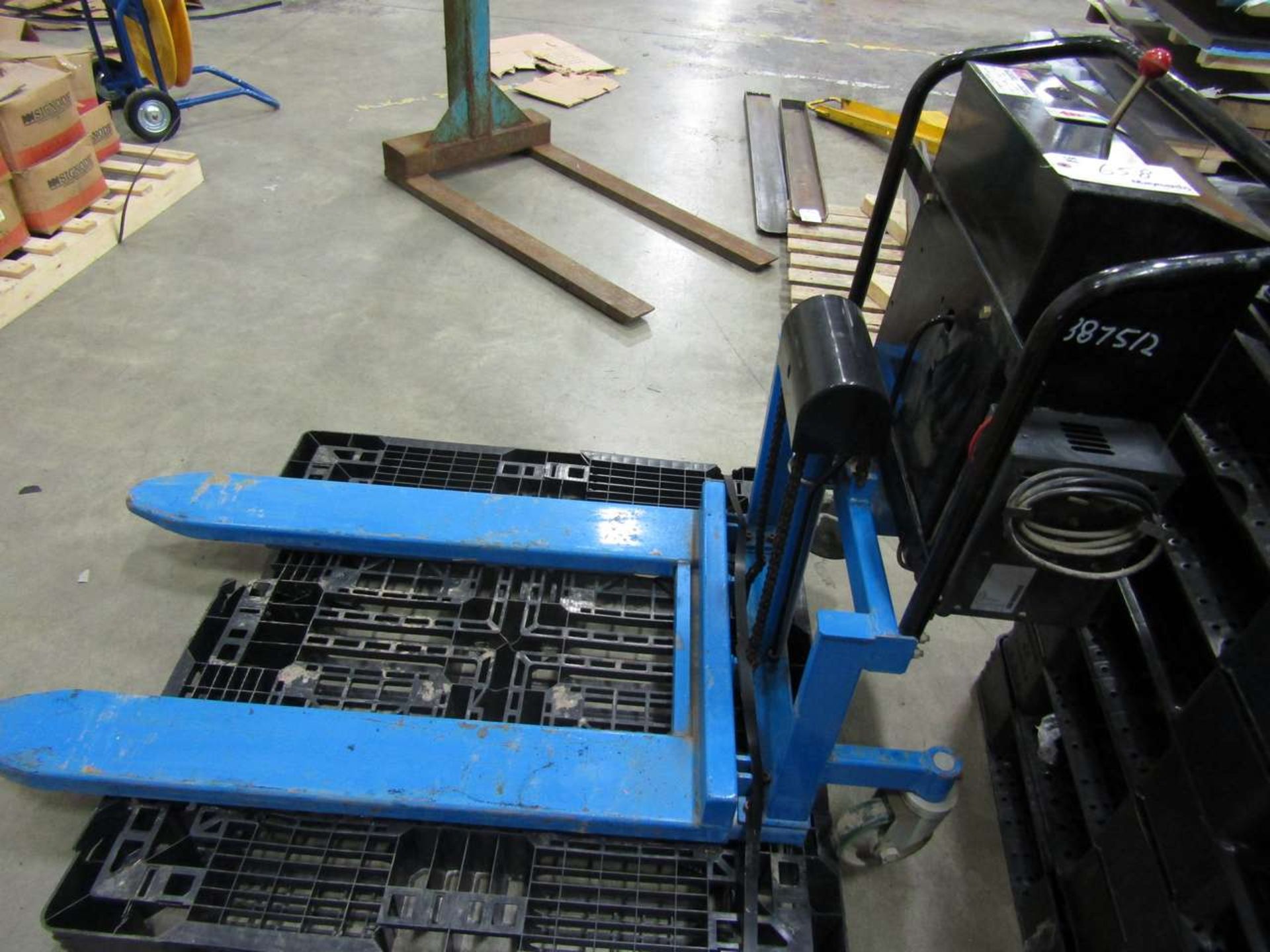 Electric Pallet Jack