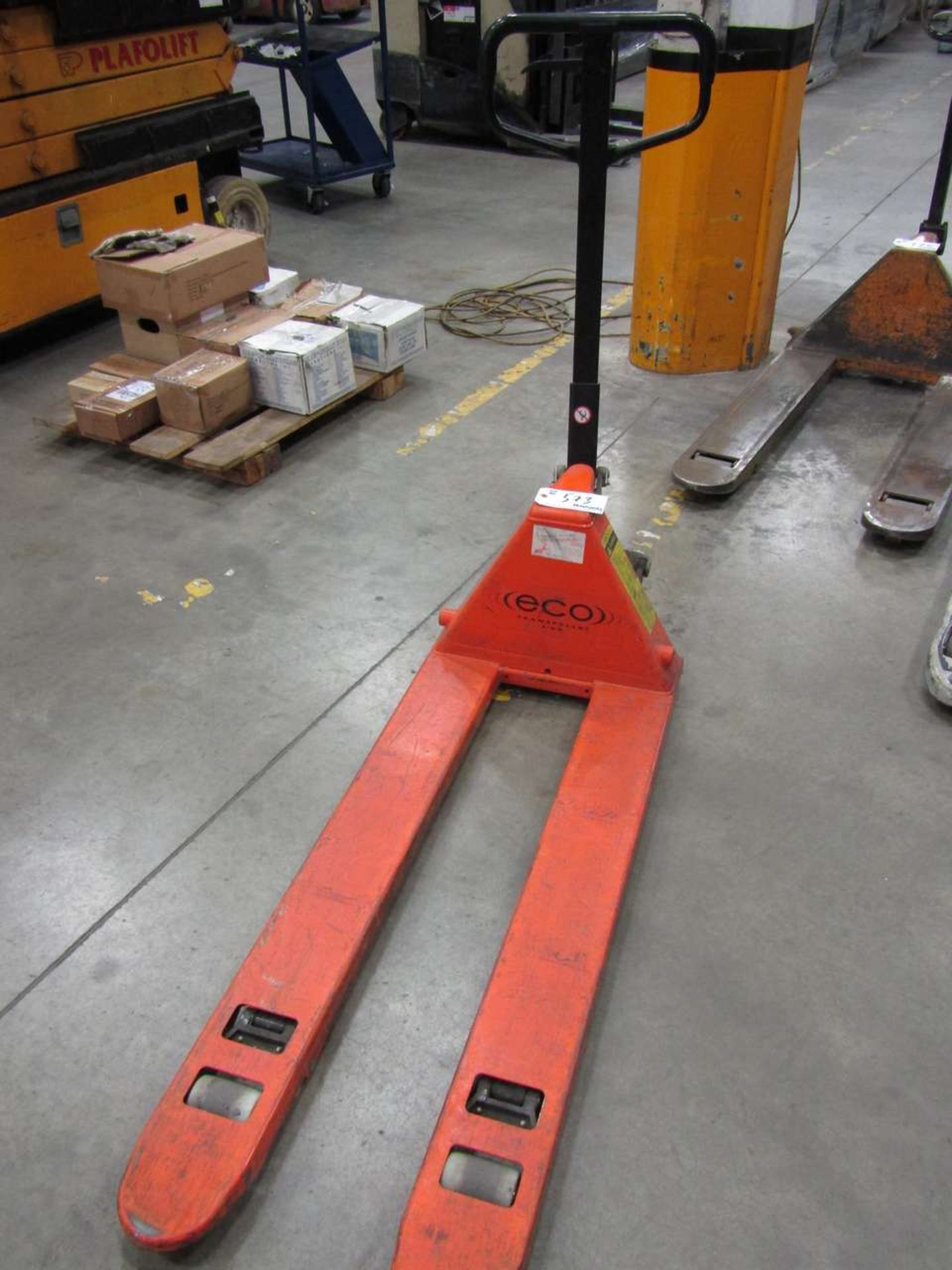 Pallet Jack