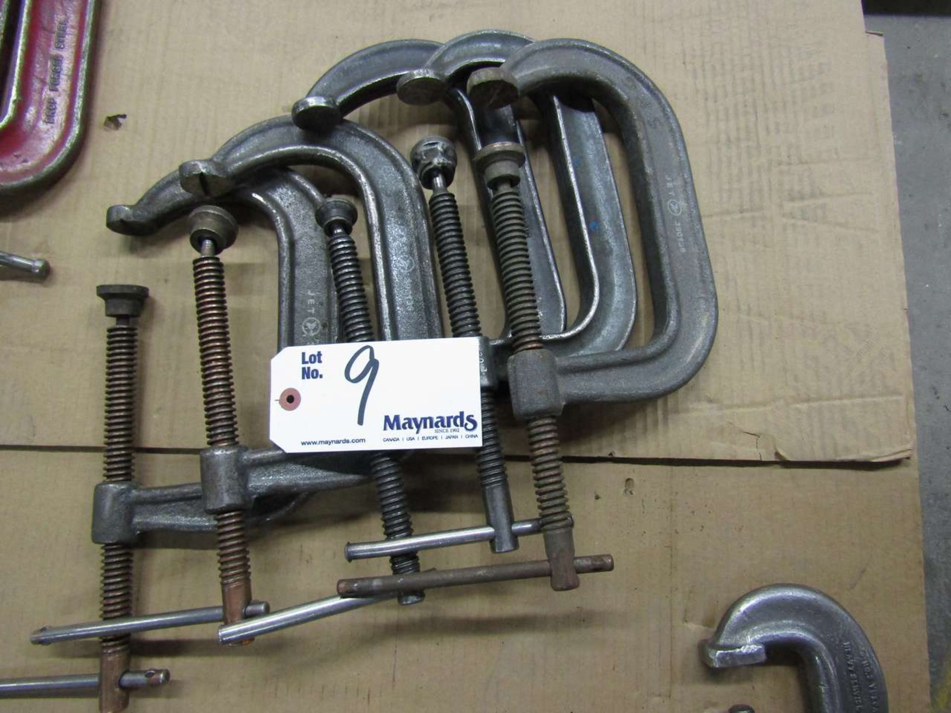 C Clamps