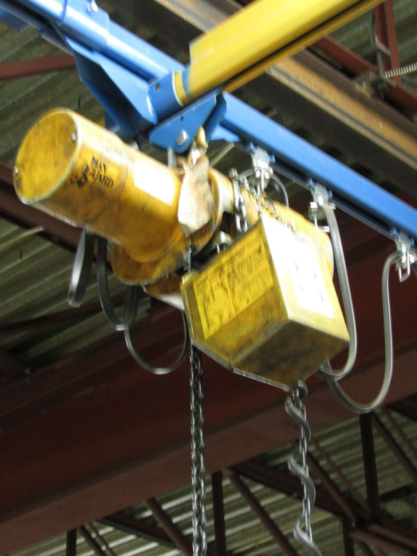 Budgit 1/4 Ton Hoist