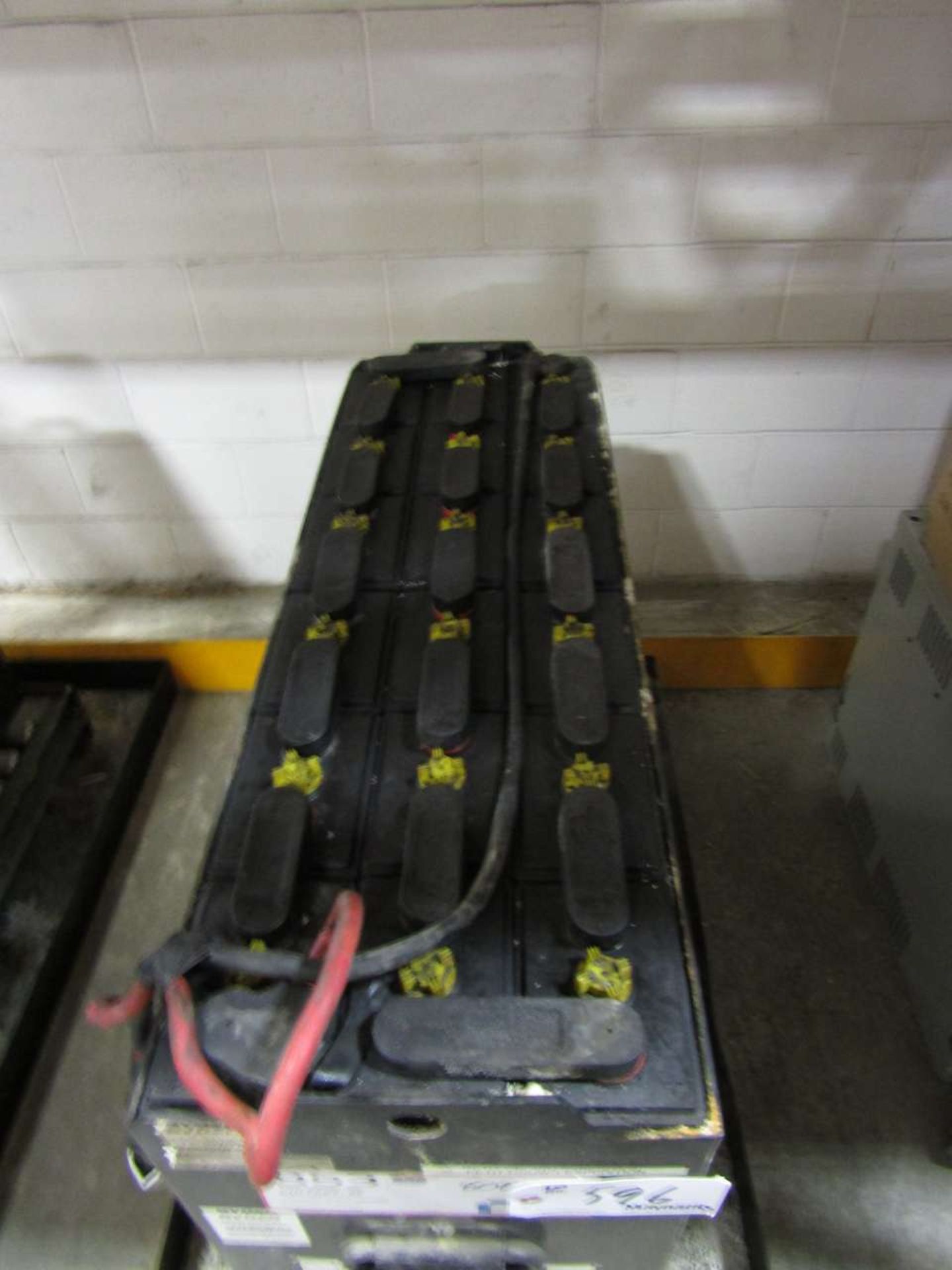 36V Fork Lift Battery - Image 2 of 2