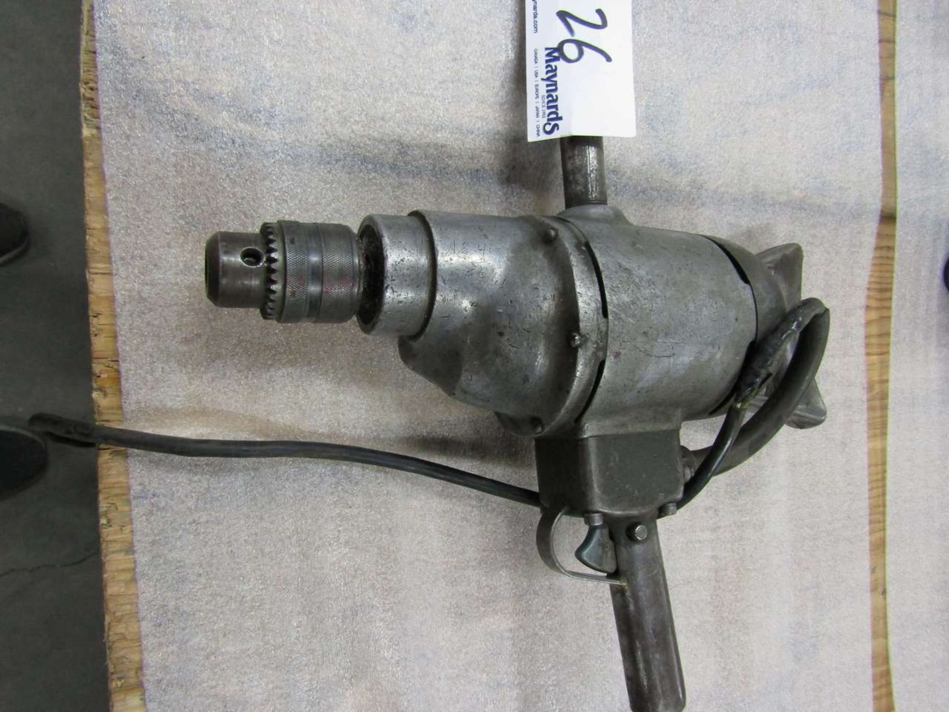 Large Impact drill