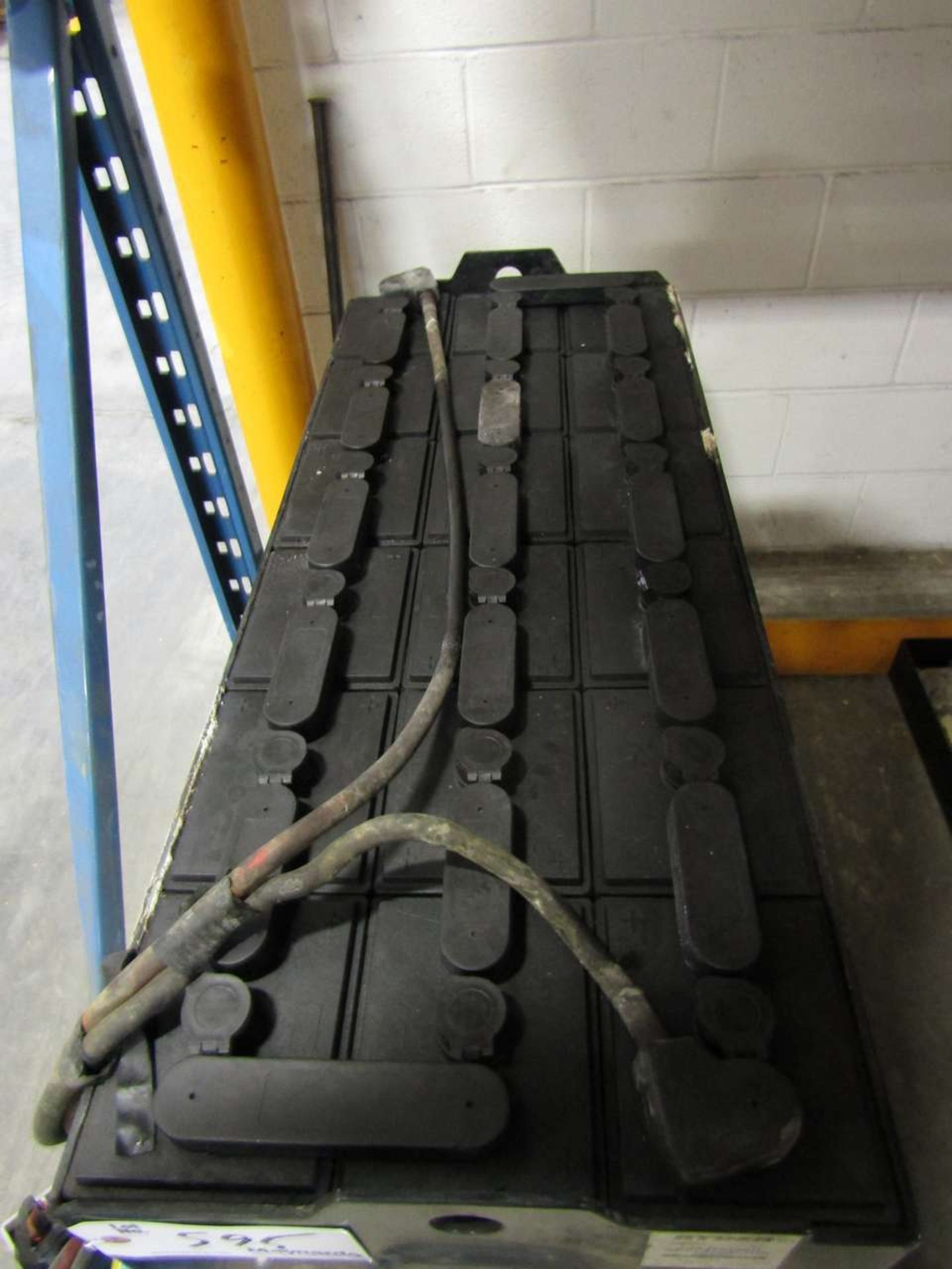 36V Fork Lift Battery - Bild 2 aus 2