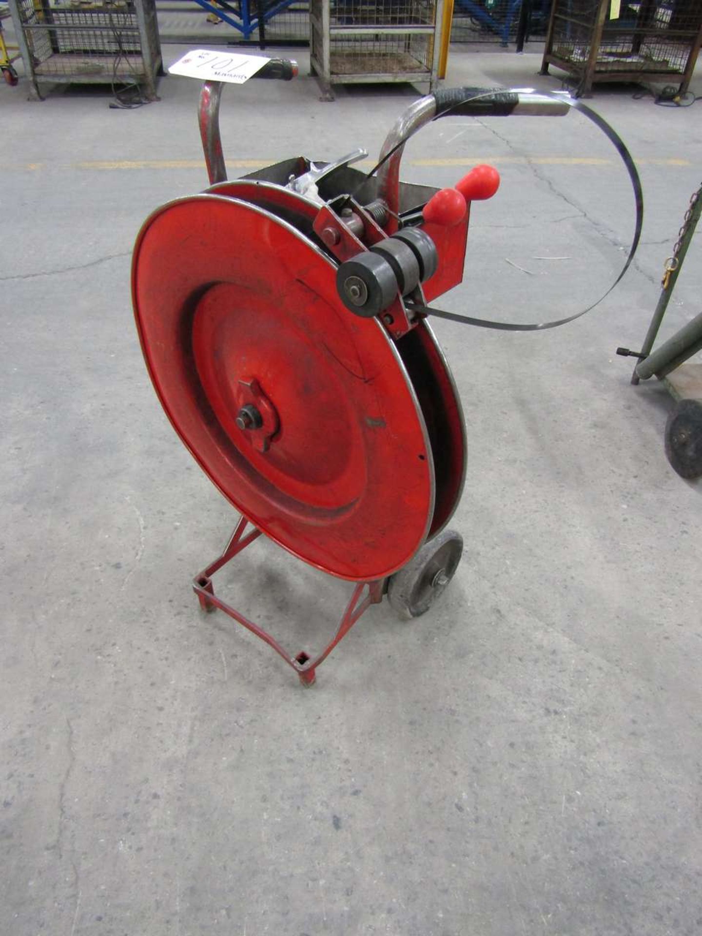 Banding Cart