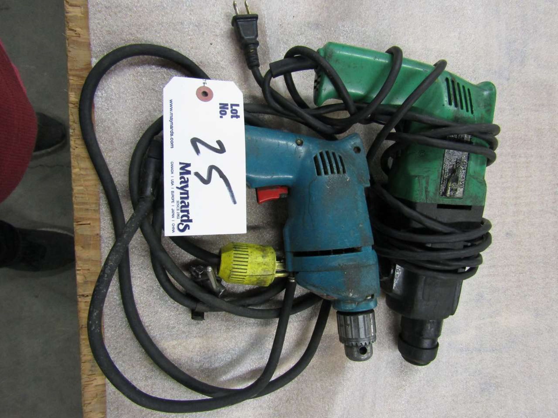 Electric Drills