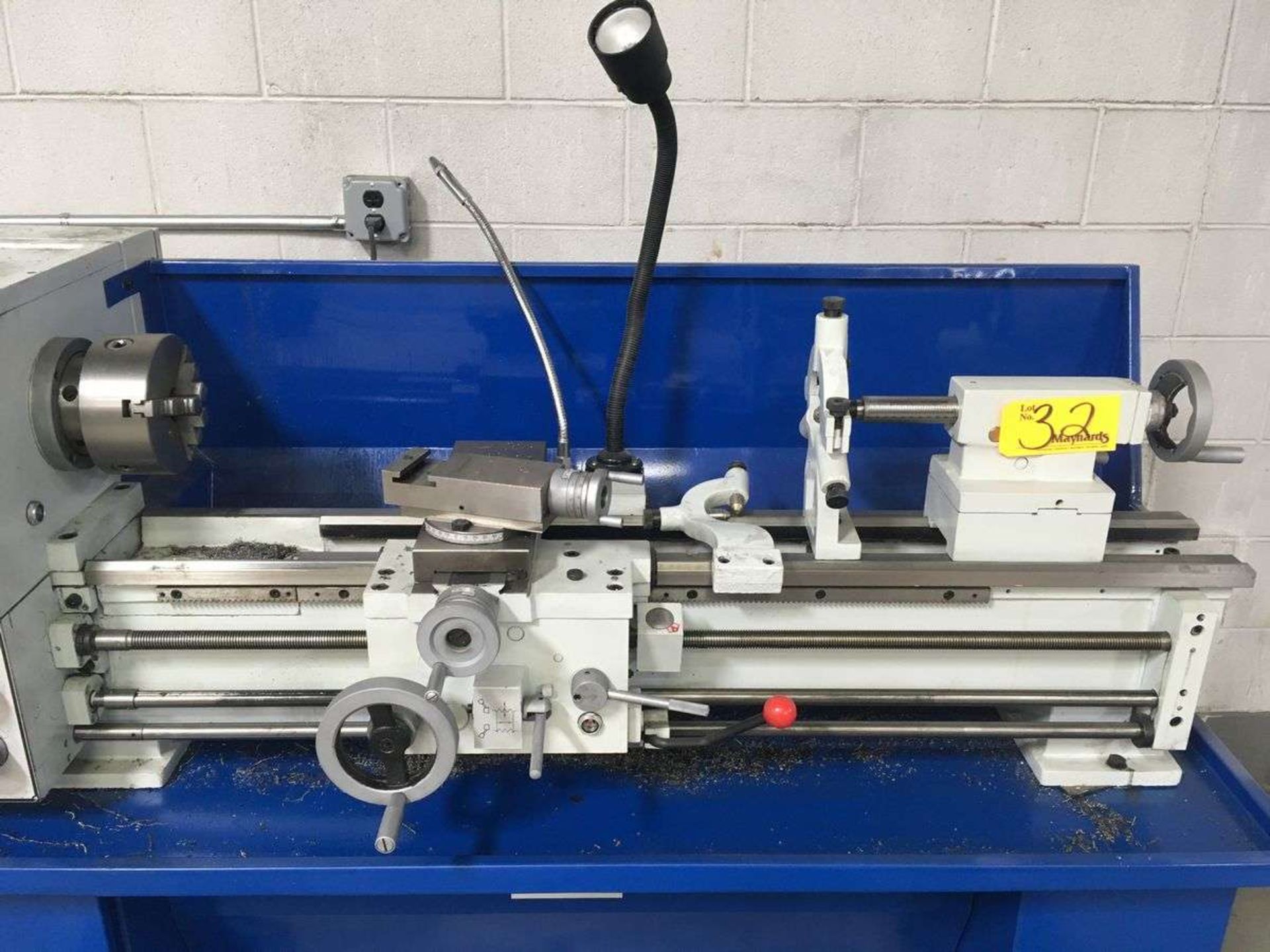 PRM PR751342 Lathe - Image 2 of 9