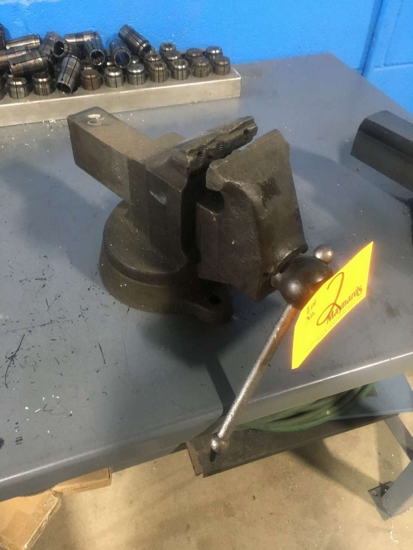 Craftsman 4'' Bench Vise