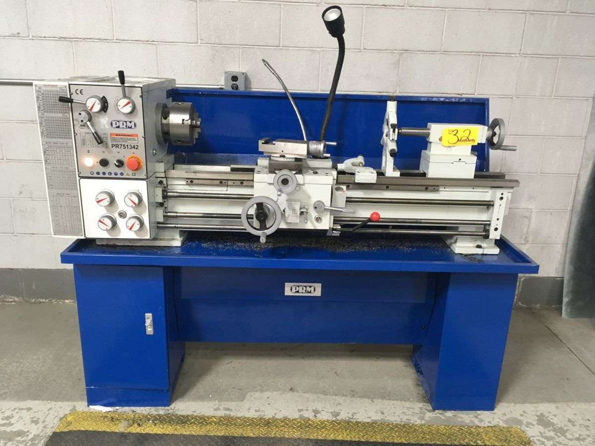 PRM PR751342 Lathe