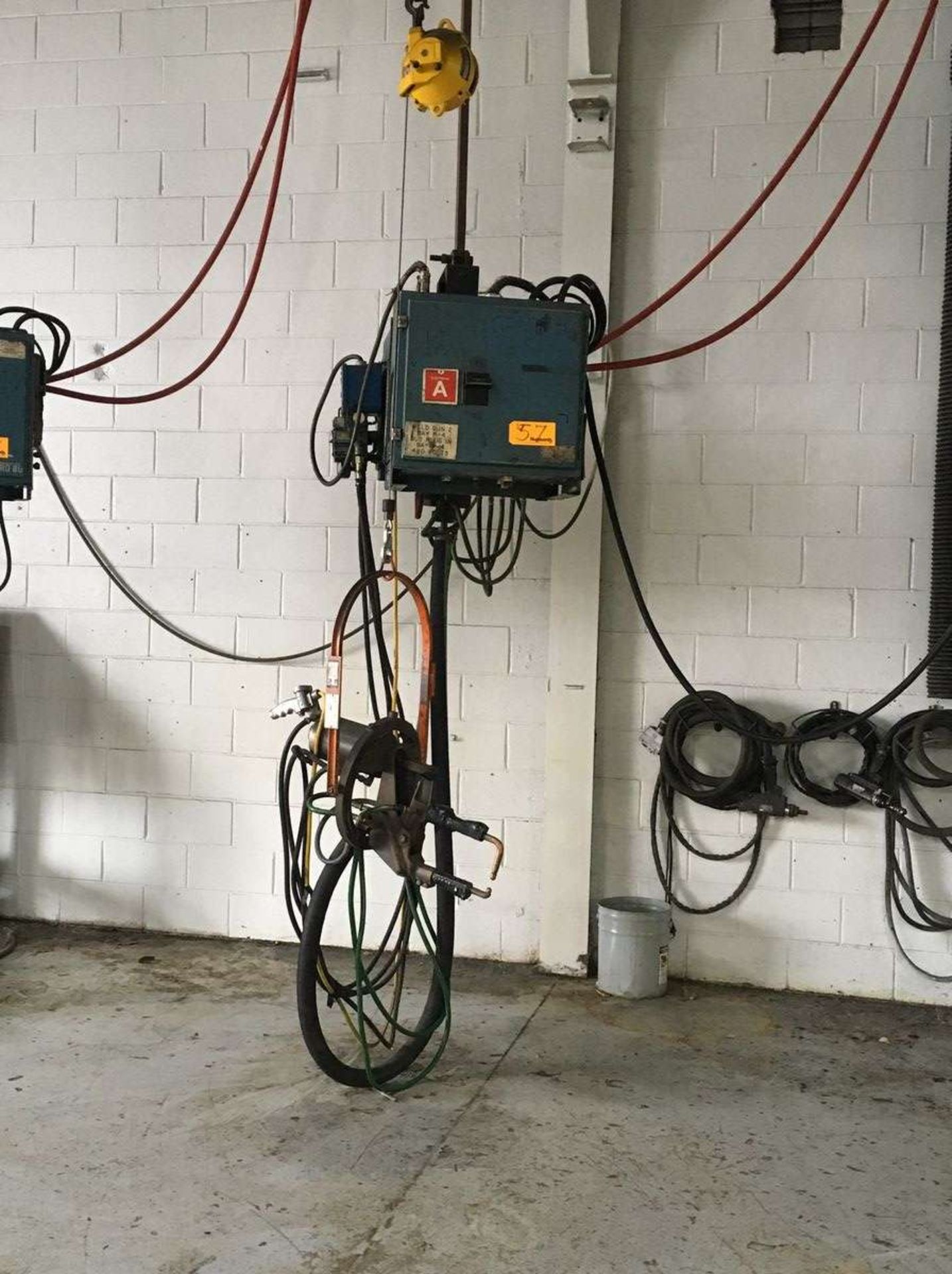 Grossel G21161 Hanging Welder/ Spot Welder Gun