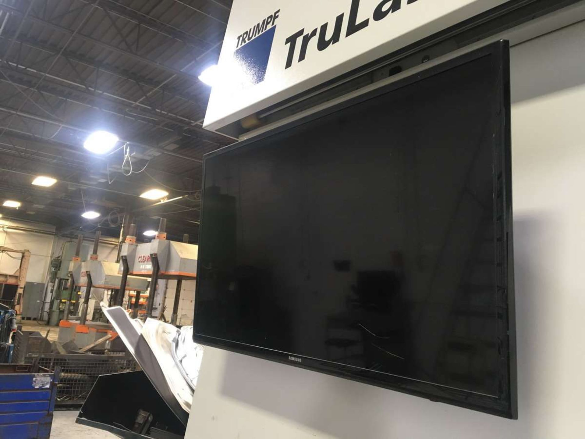 2015 Trumpf Tru Laser Cell 7040 Type L32 5-Axis CNC Laser Welding System - Image 19 of 20