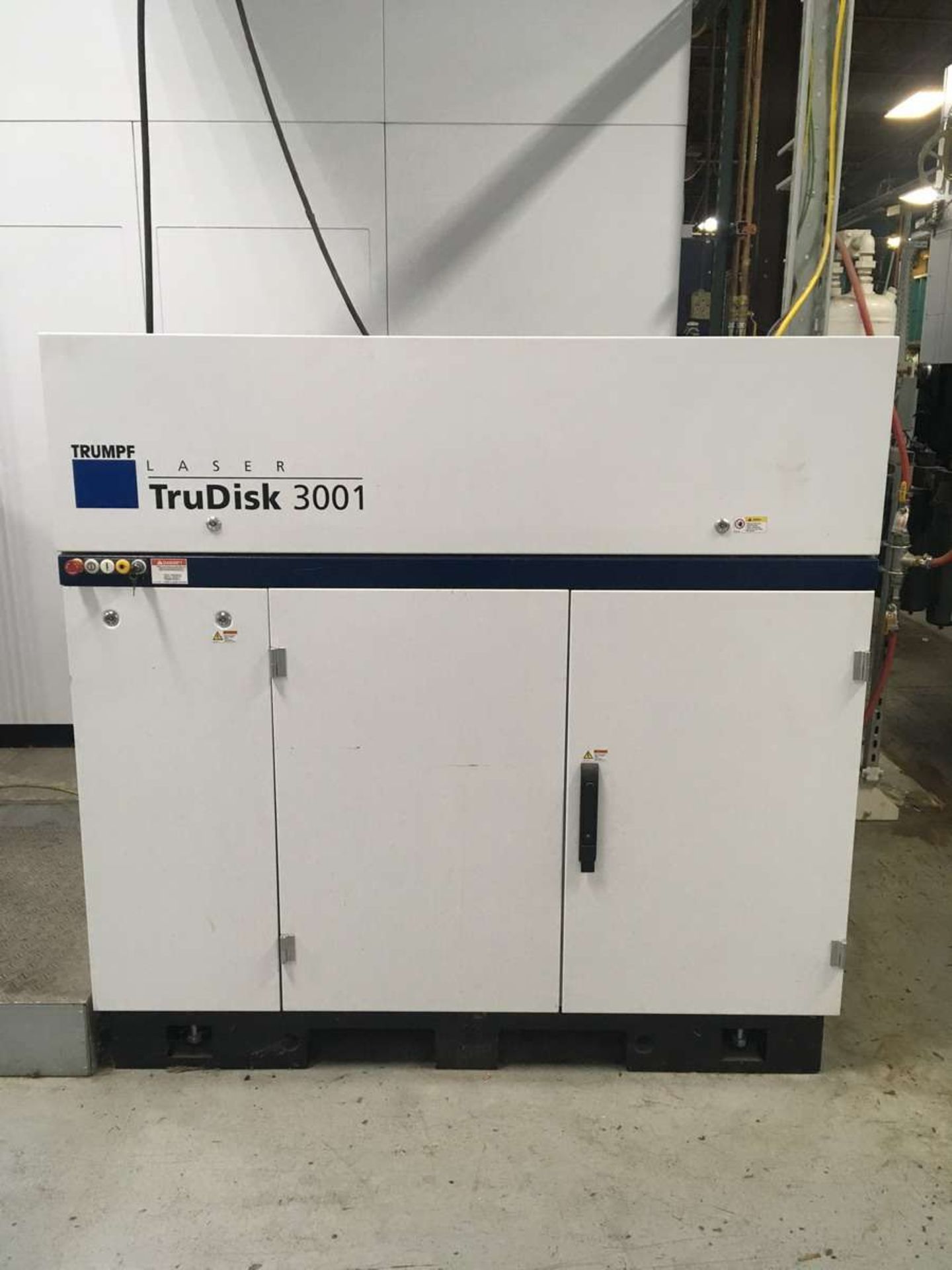 2015 Trumpf Tru Laser Cell 7040 Type L32 5-Axis CNC Laser Welding System - Image 14 of 20