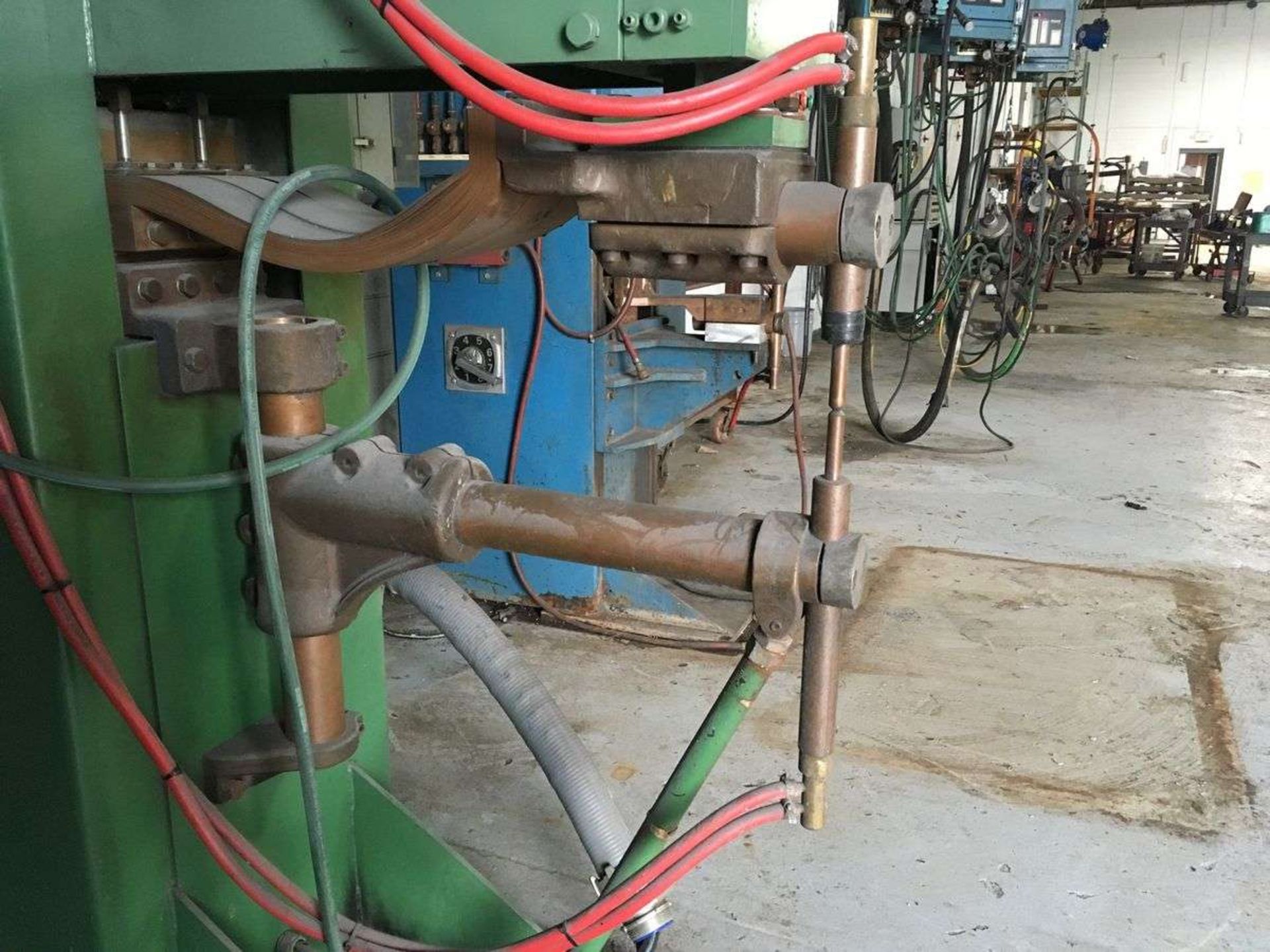 2000 Lord/T.J. Snow 1200 AP-30 200-KVA Press Type Spot Welder - Image 3 of 7