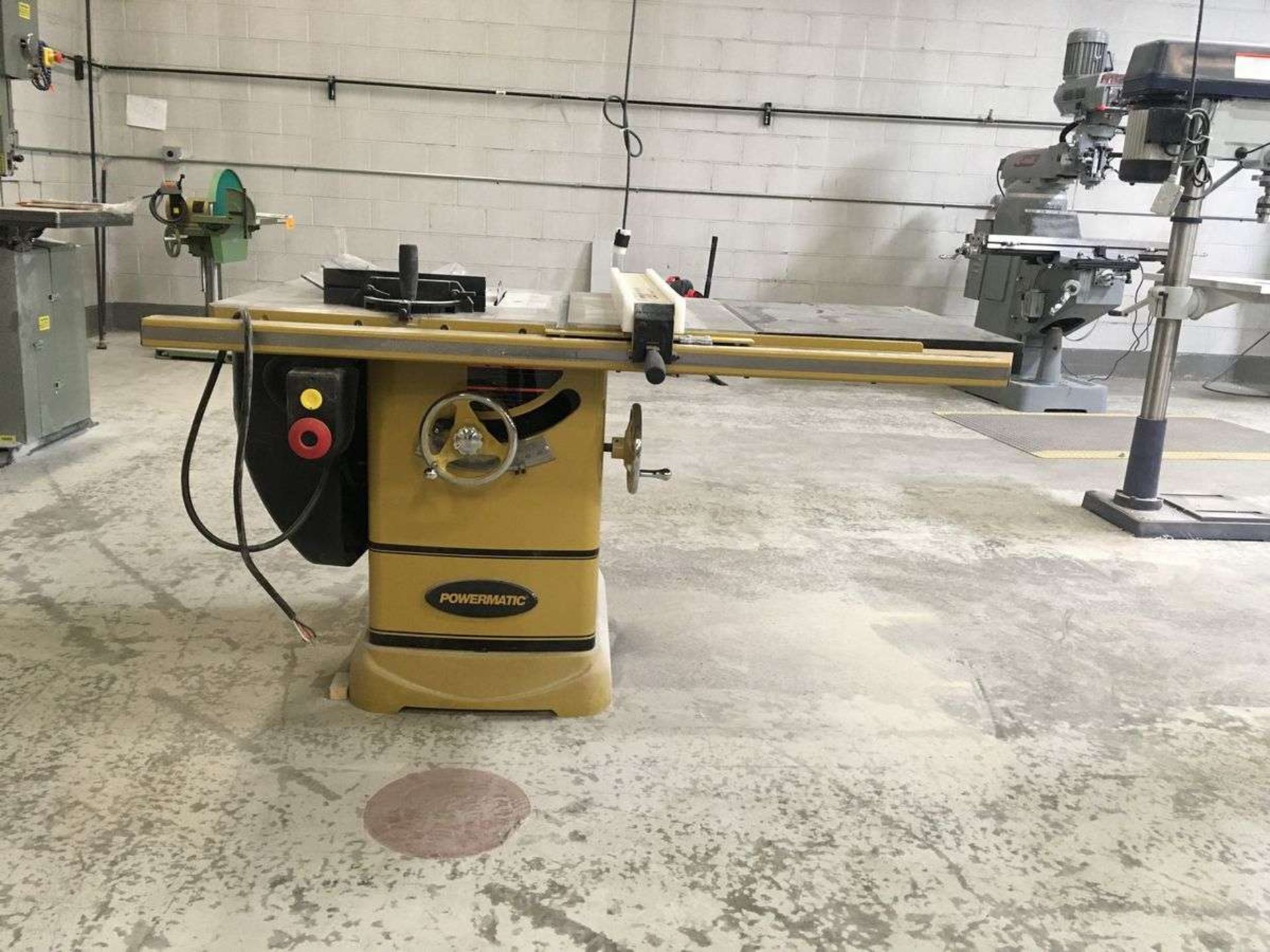 Powermatic PM2000 10'' Cabinet Saw