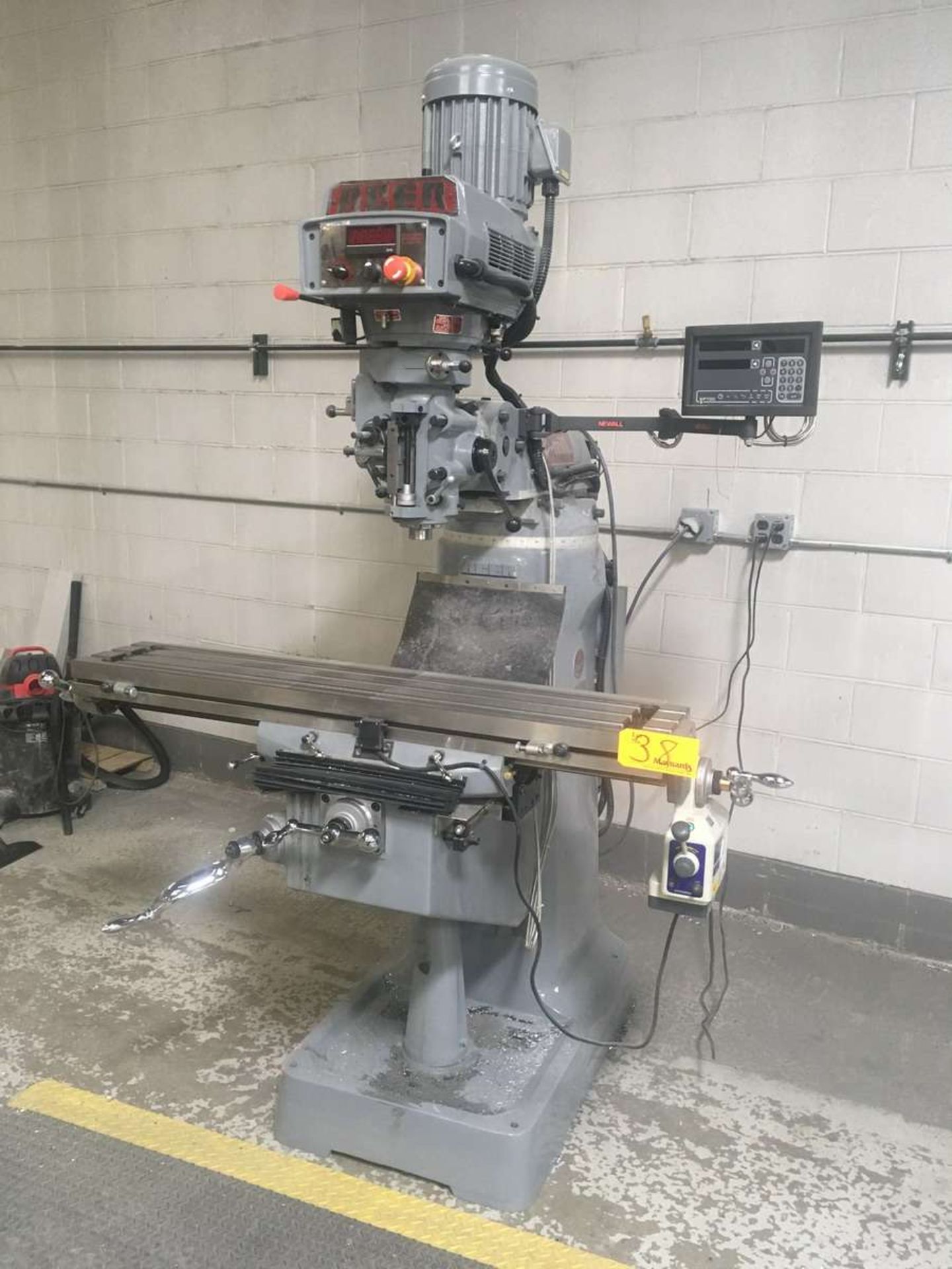 ACER Vertical Milling Machine