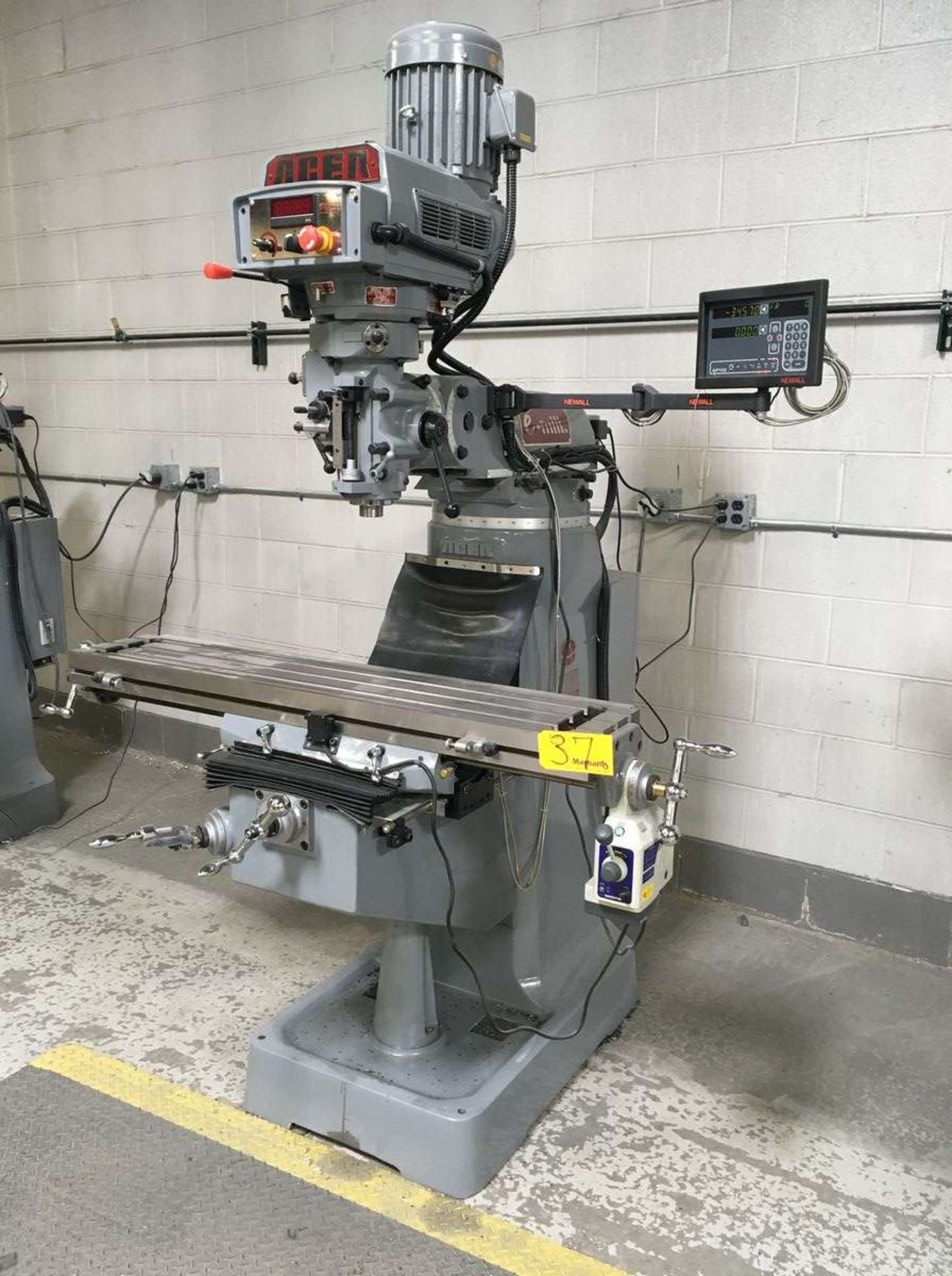 ACER Vertical Milling Machine