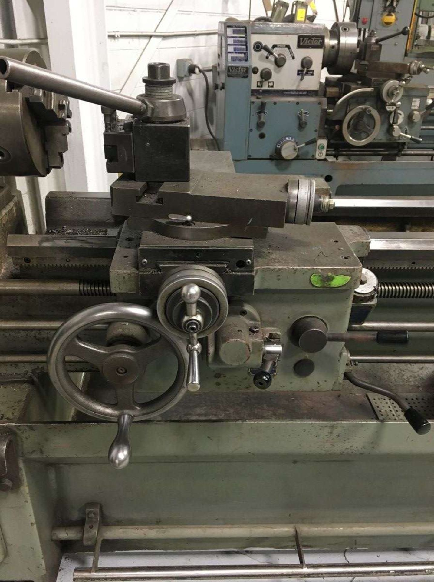 Cadillac 14400 Lathe - Image 3 of 7