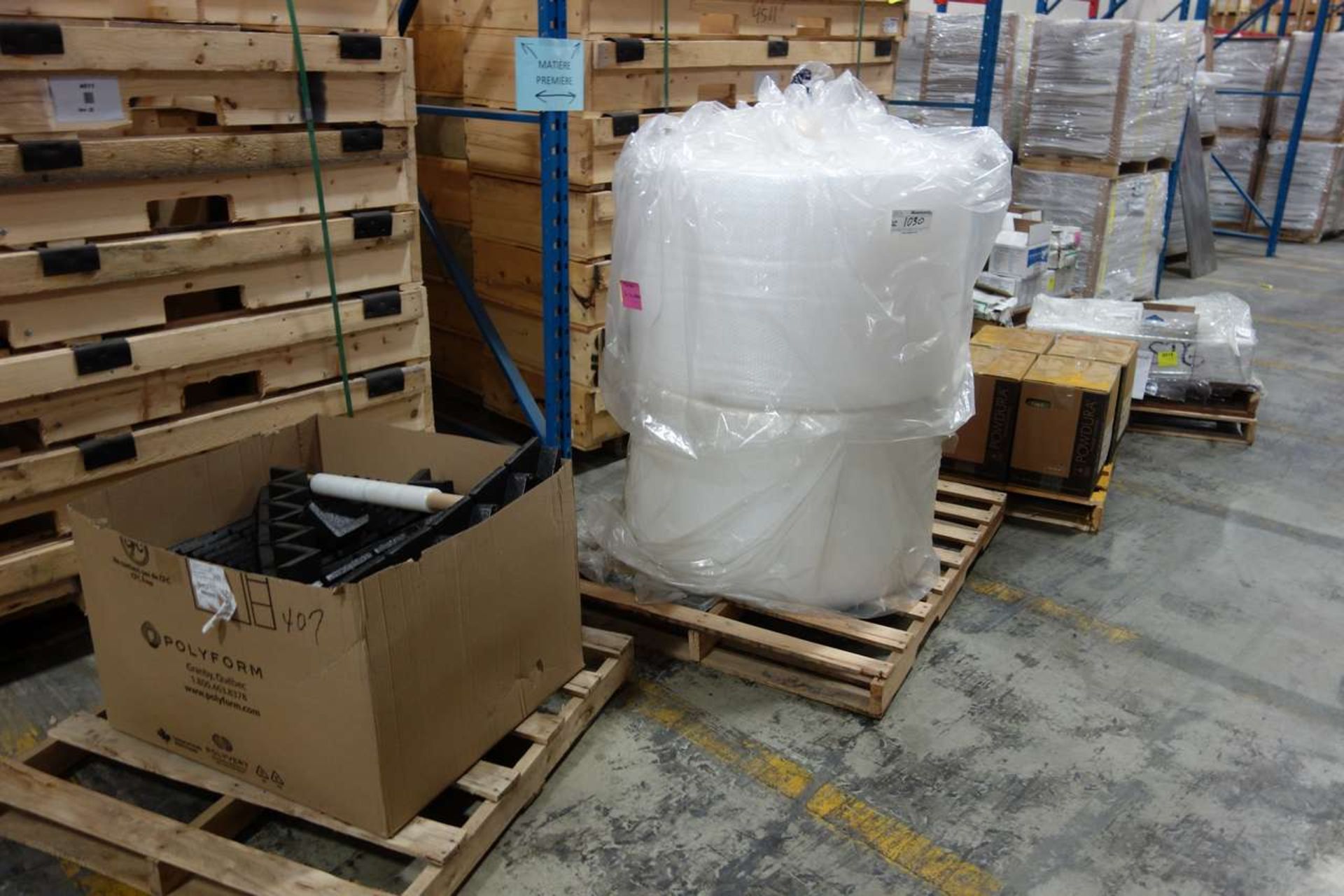 6 Pallets of Misc material, - Image 3 of 3