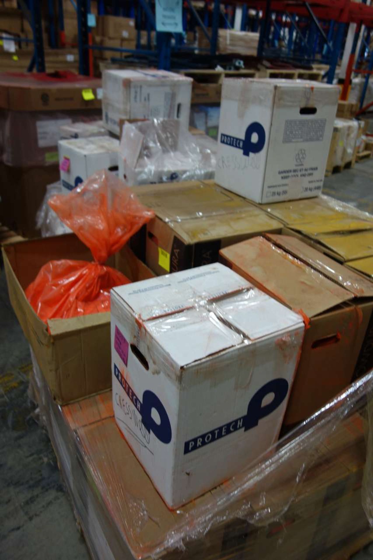 (9) Boxes of Various Colour Powder Paint Product - Image 2 of 5