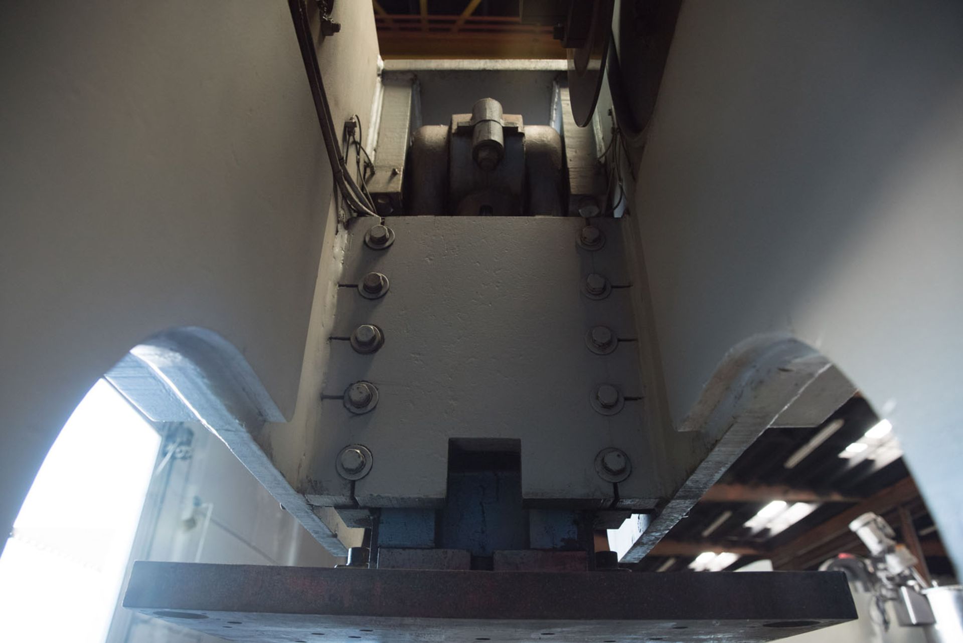 120-Ton x 40" x 30" Heim 12GTX Gap Frame Punch Press 6" Stroke - Located In: Huntington Park, CA - Image 20 of 20