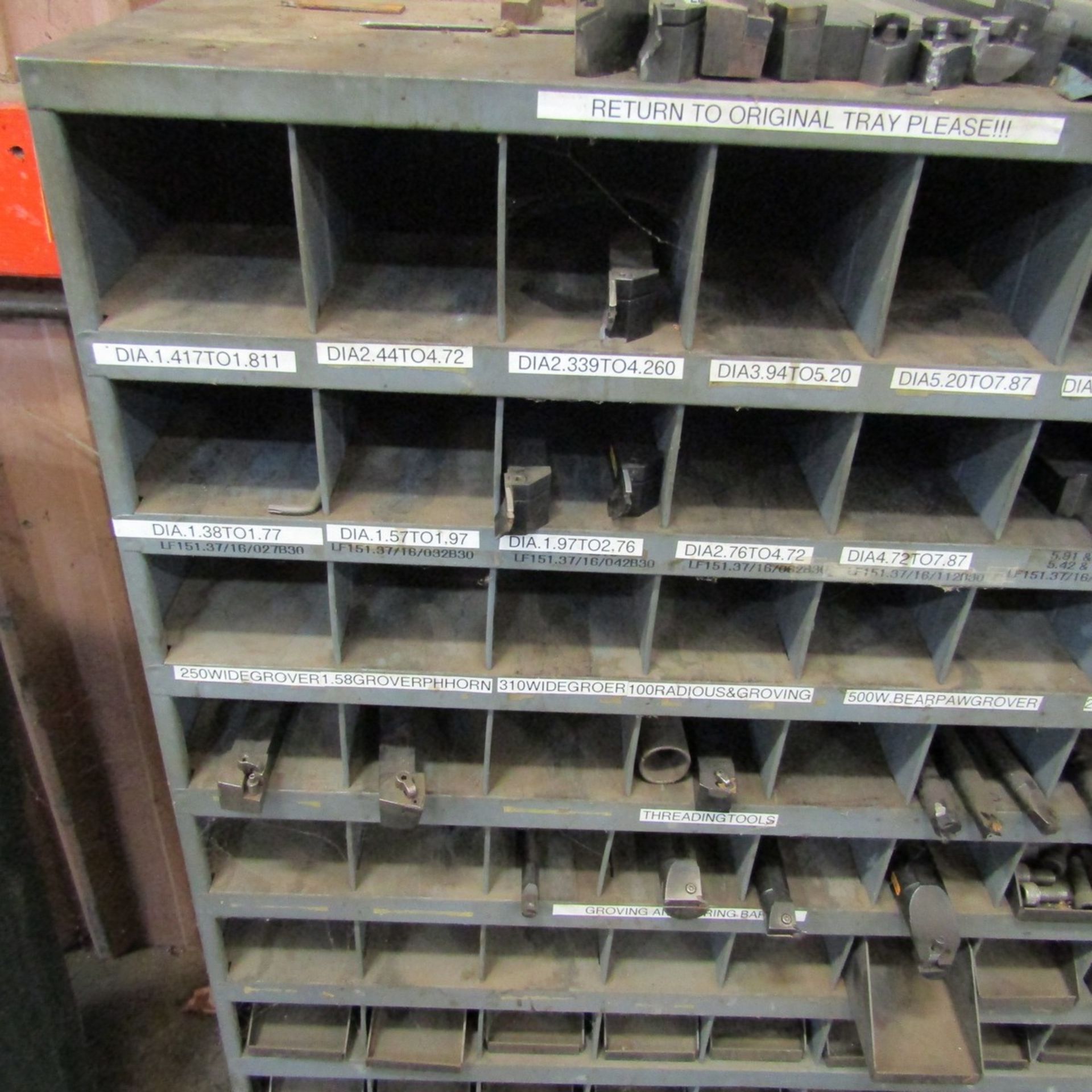 Spare Cutter Bits and Collets for Lathes - Image 5 of 9
