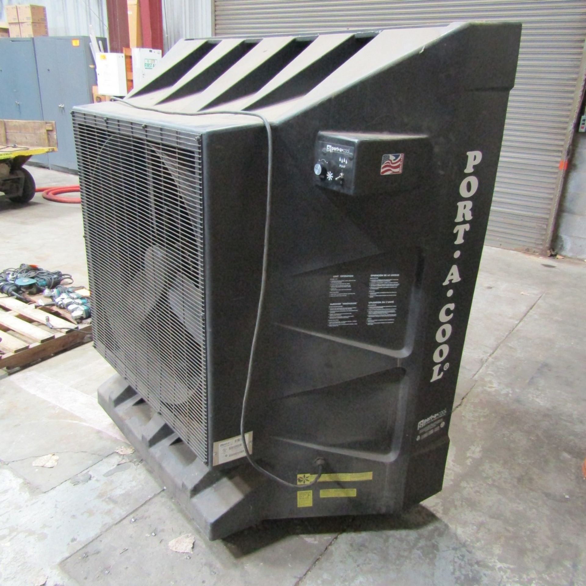 Port-a-Cool, Mdl: PAC2K36HPVS Cooling Fan 115 V, 60 Hz, 36" Fan - Image 3 of 4