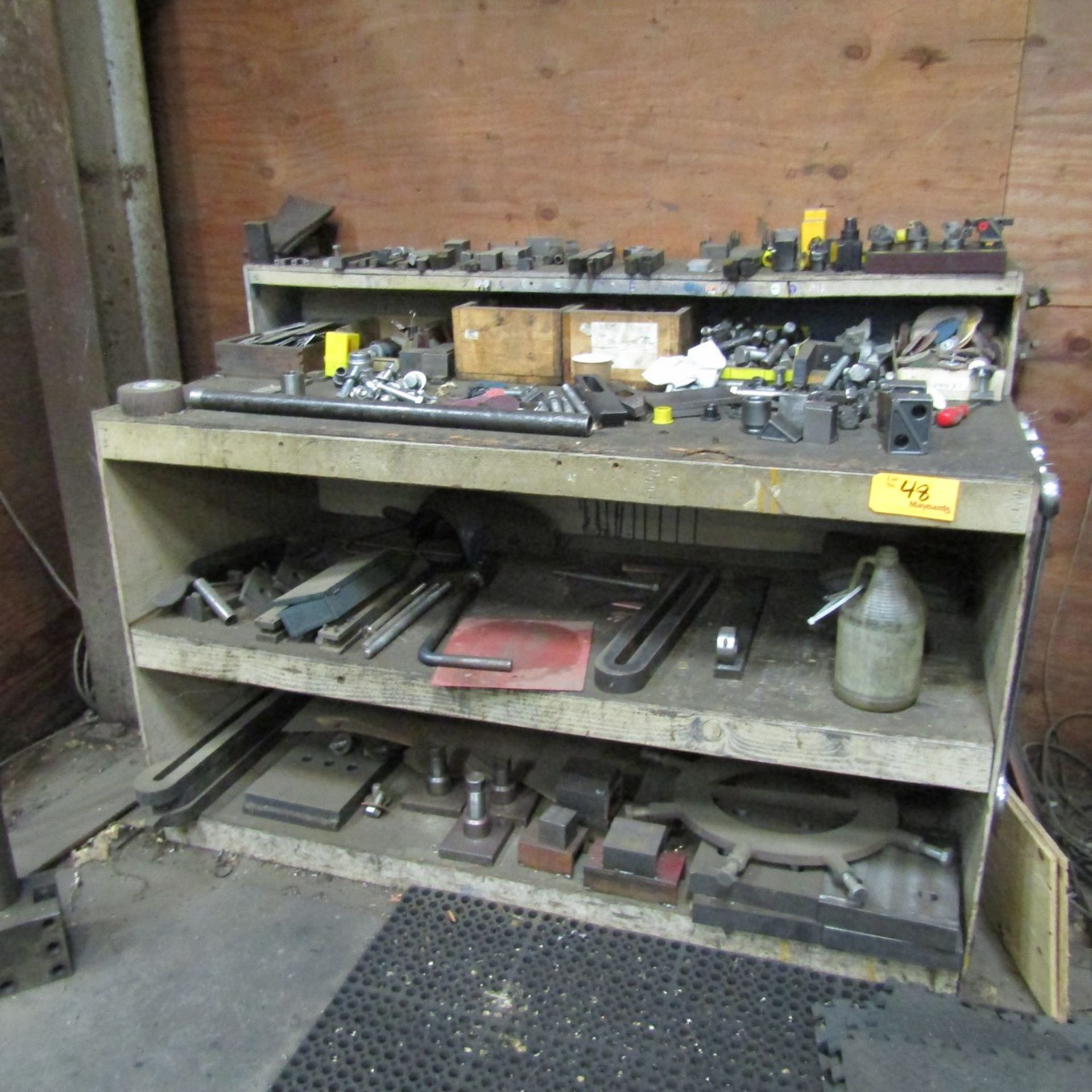 Tooling For Betts (Lot 47 Tooling)