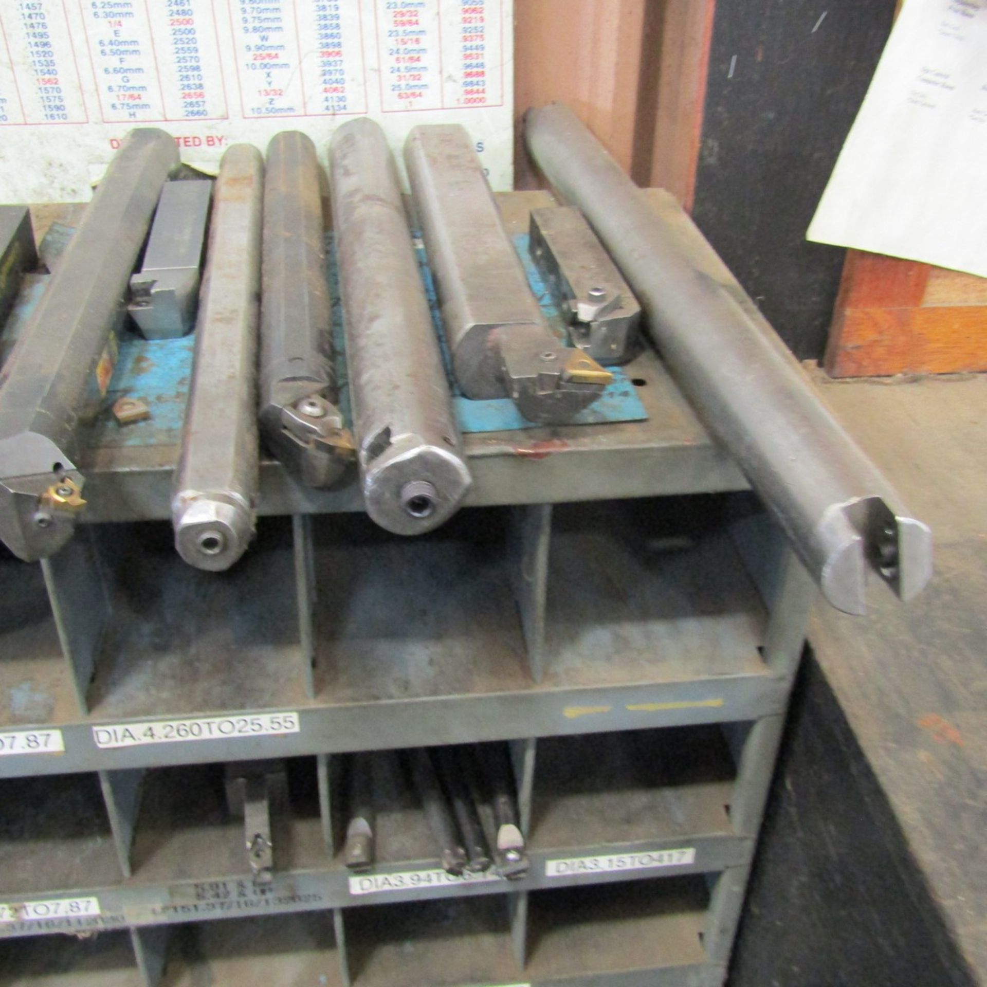 Spare Cutter Bits and Collets for Lathes - Image 3 of 9